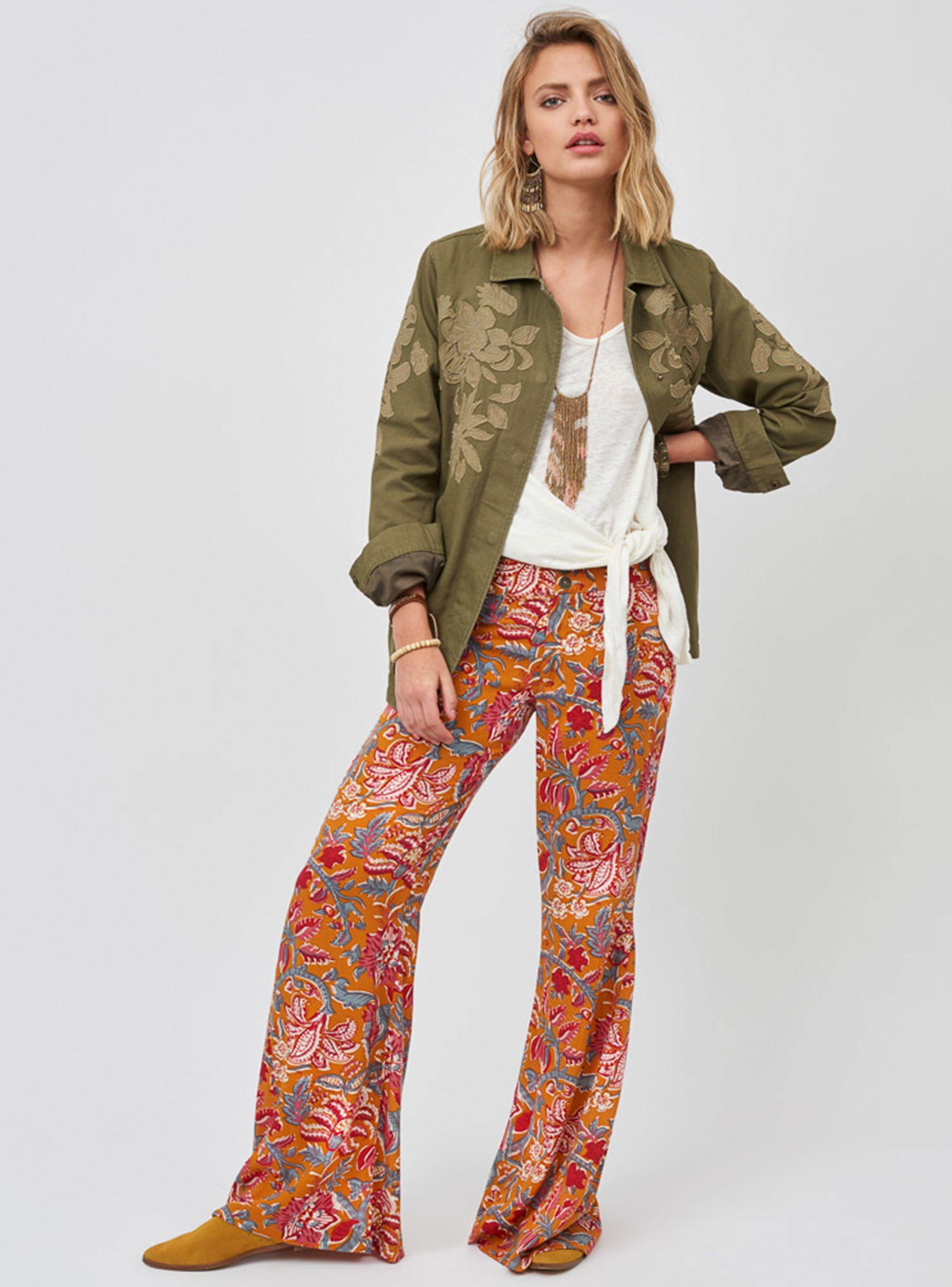 Chaqueta Bordada Umbrale-3