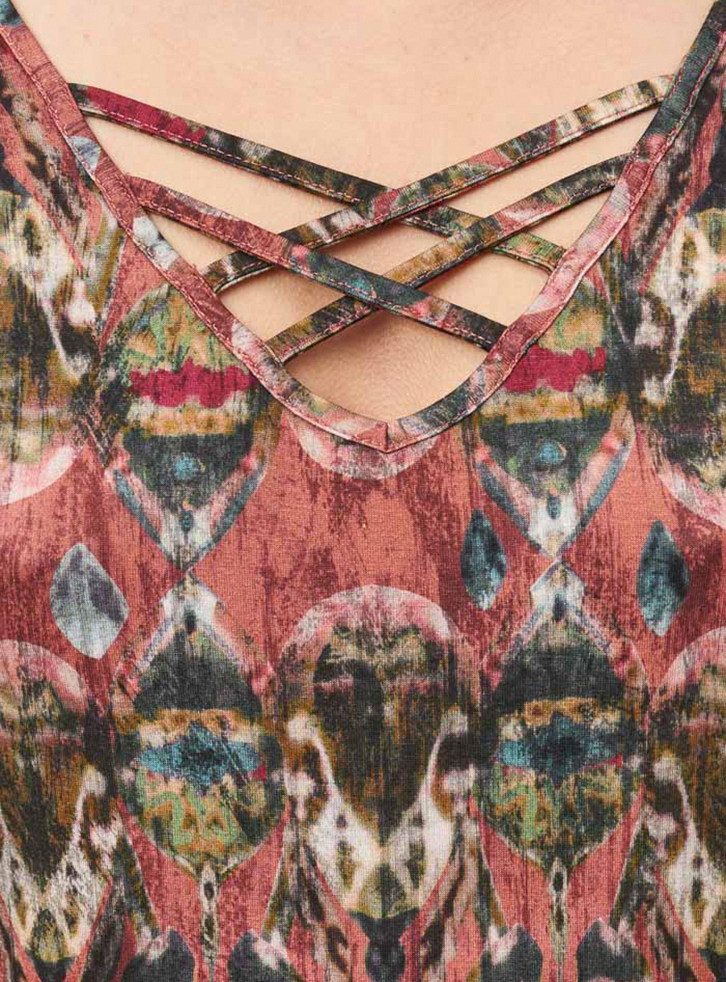 Polera Lazos en Escote Umbrale-2