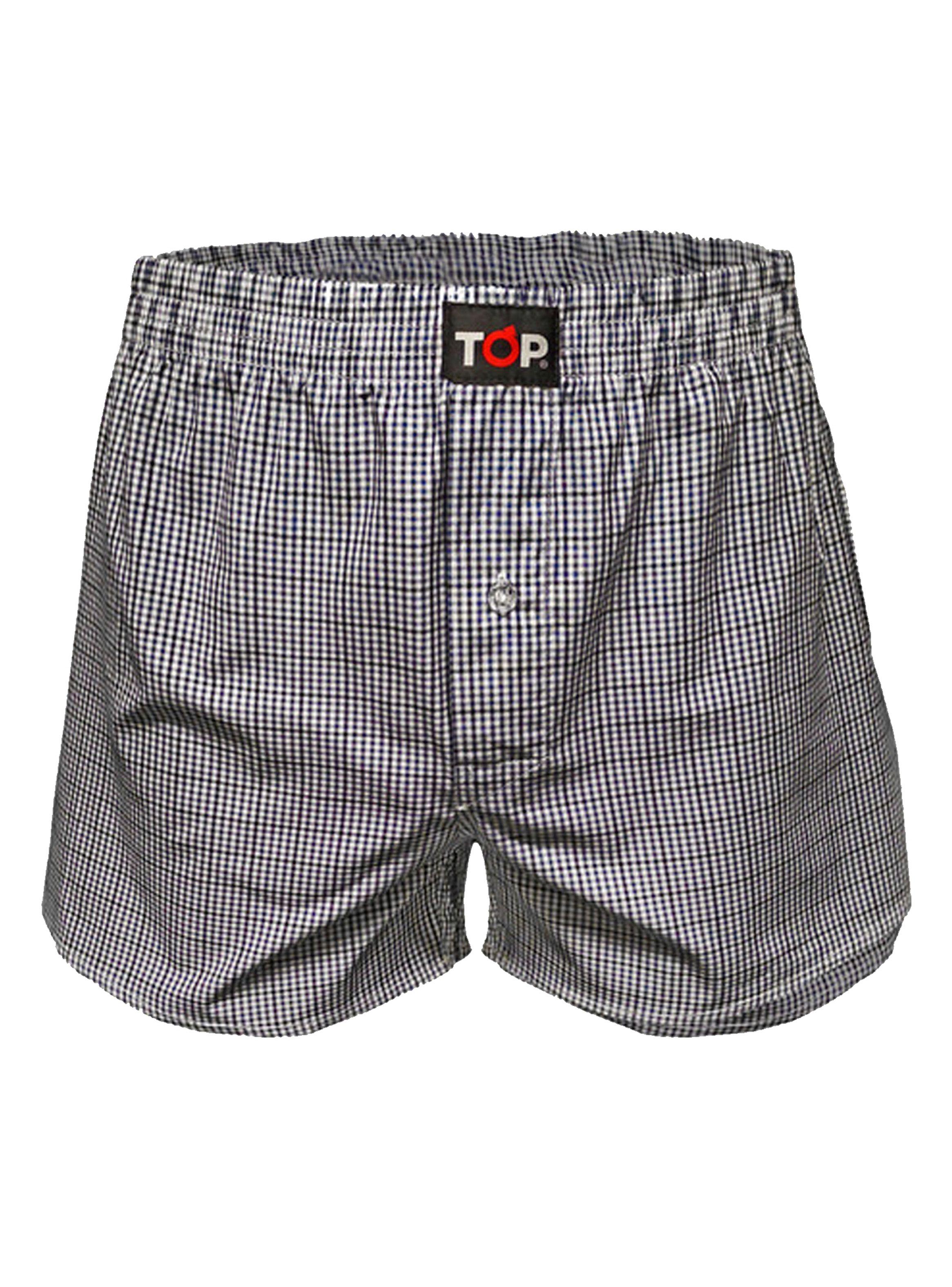 Pack 3 Boxer Suelto Clásico Top-1