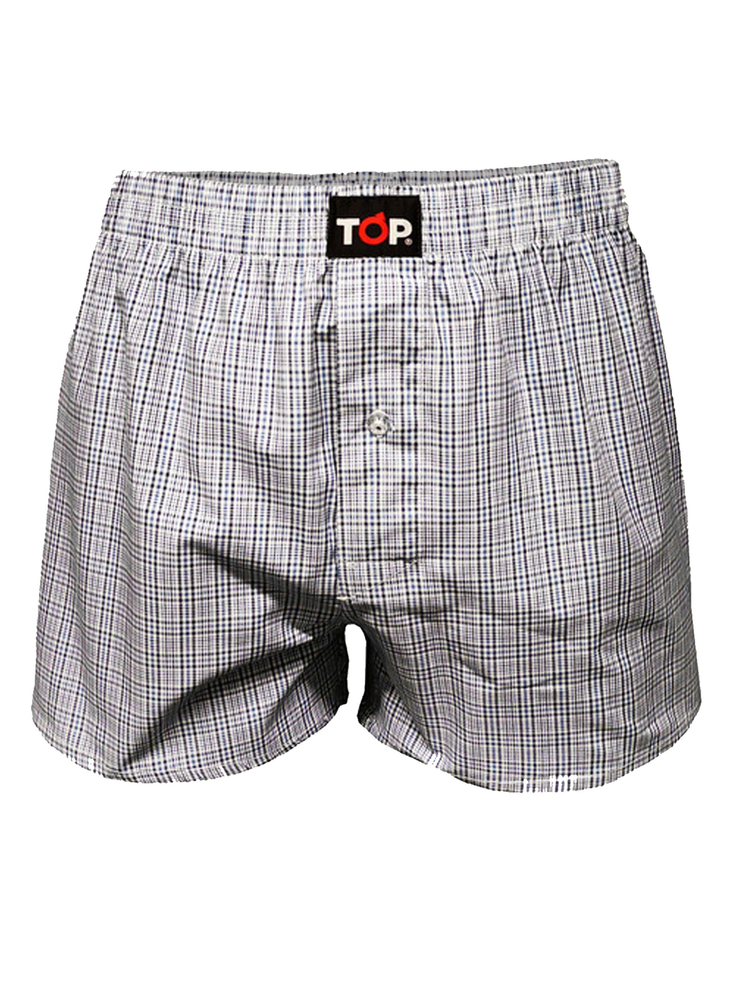 Pack 3 Boxer Suelto Clásico Top-3