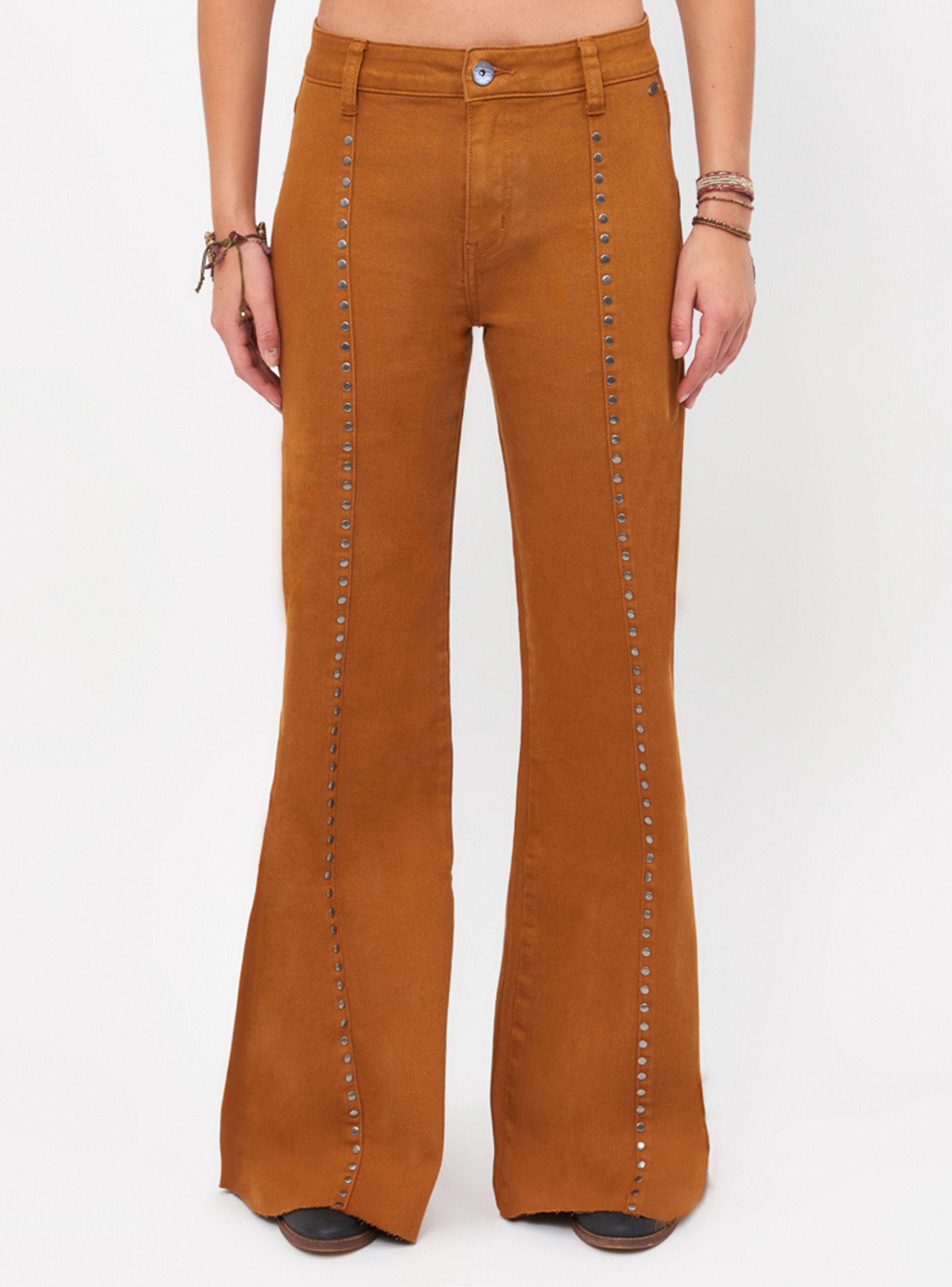 Pantalón Flare Umbrale-0