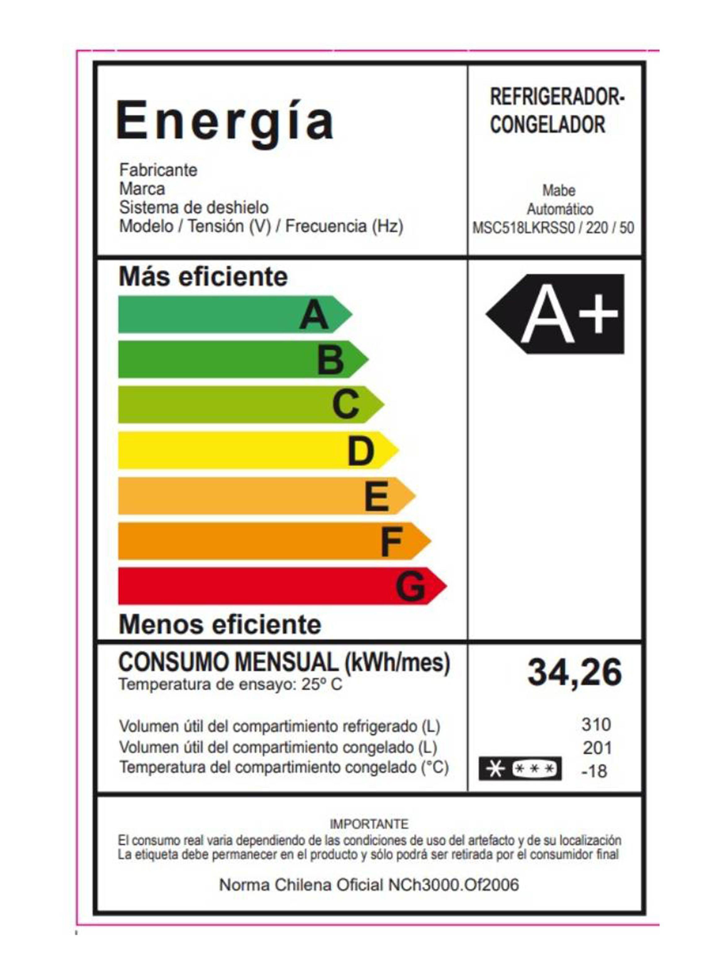 Refrigerador Side By Side No Frost 511 Litros MSC518LKRSS0 Inox-8