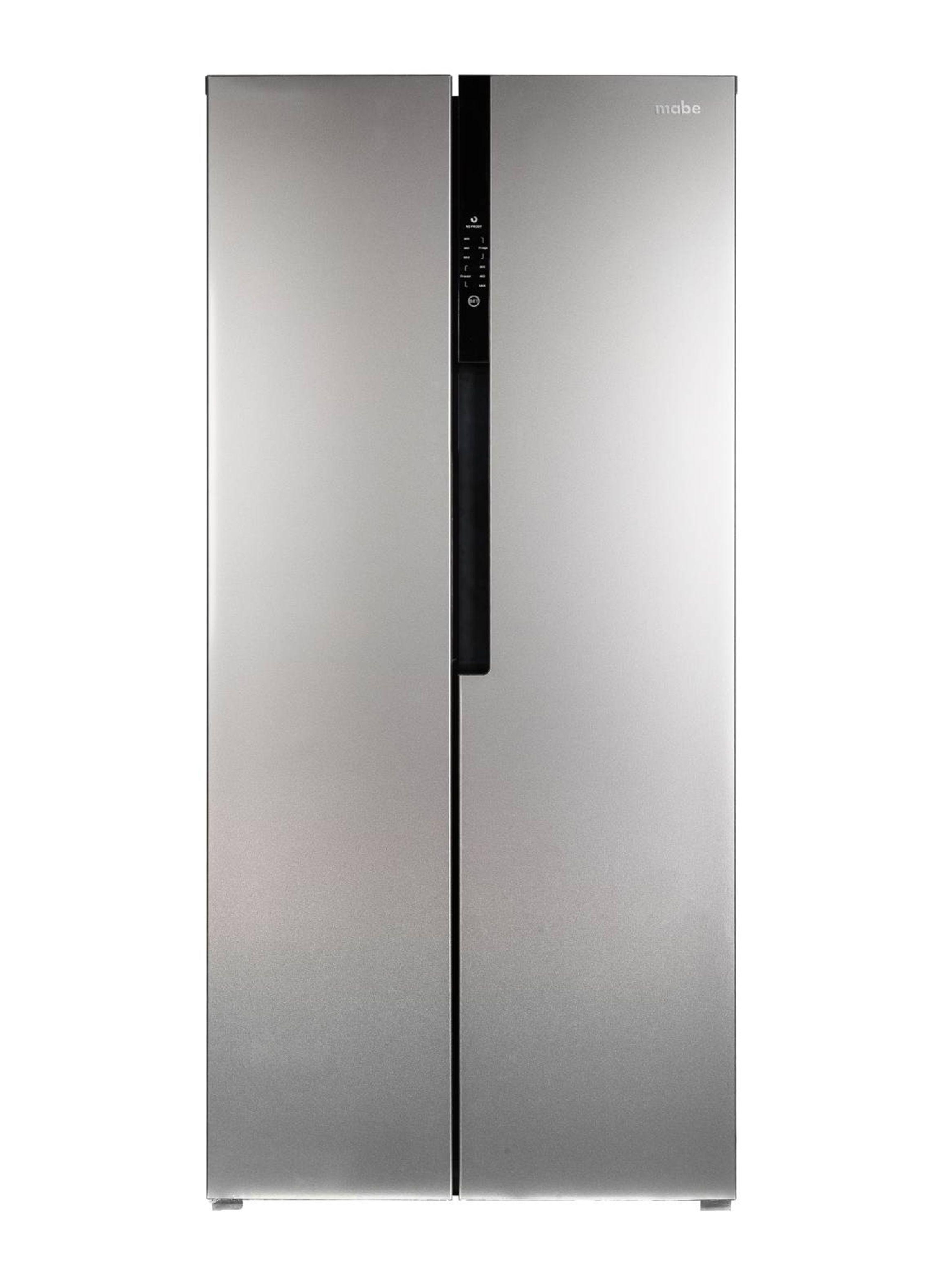 Refrigerador Side By Side No Frost 511 Litros MSC518LKRSS0 Inox-0