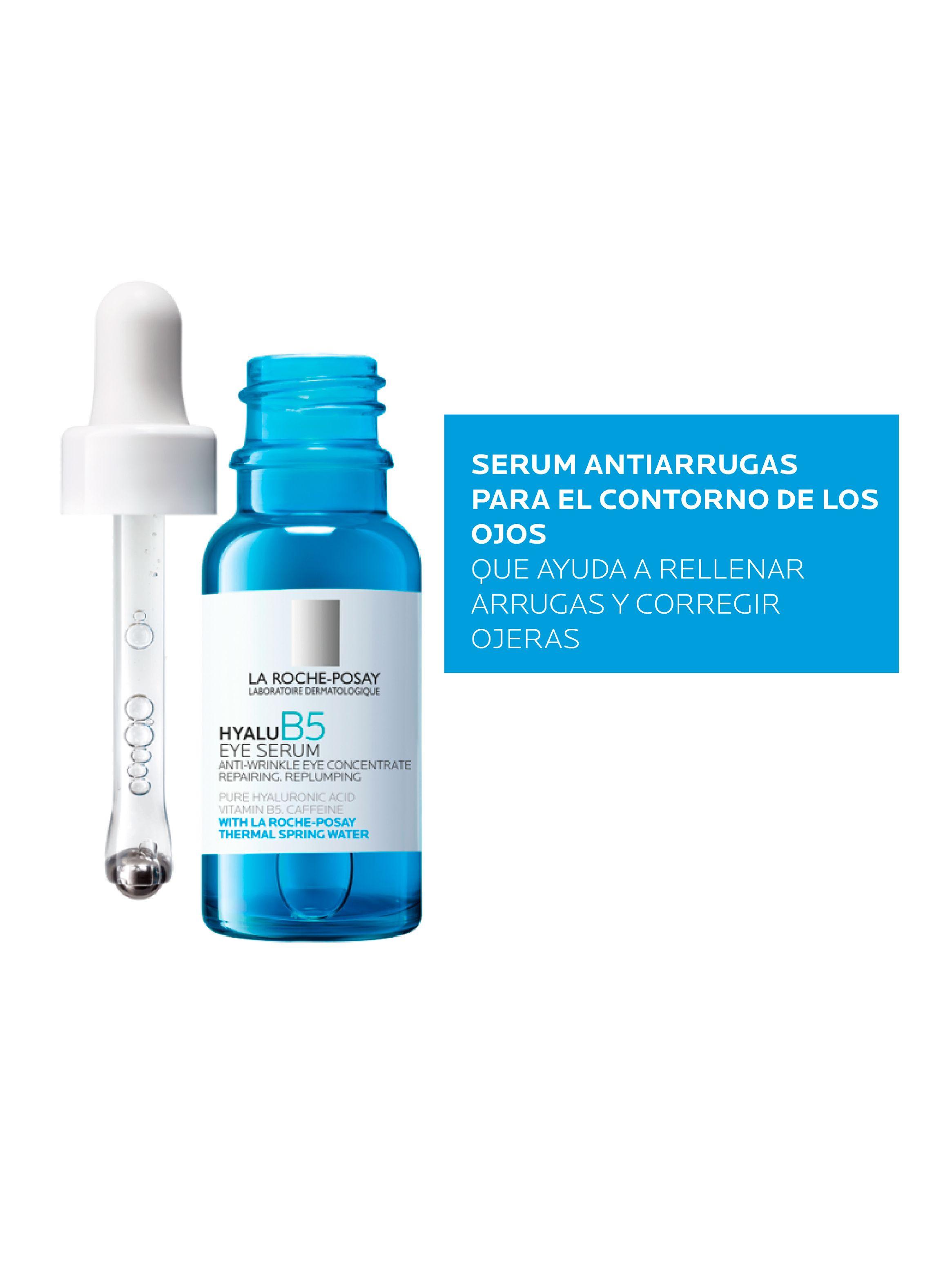 Serum Antiarrugas para Ojos Hyalu B5 15 ml-3