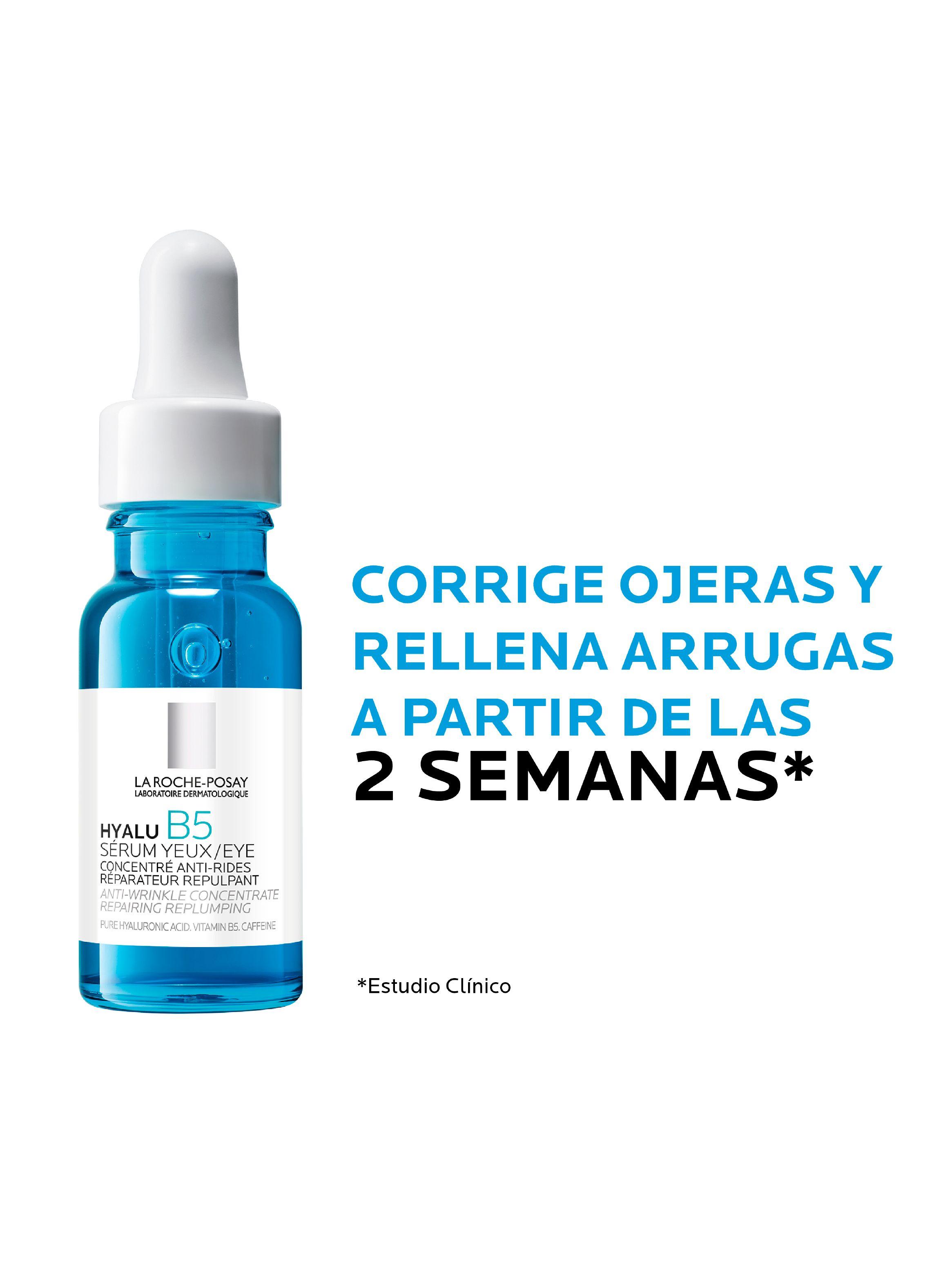 Serum Antiarrugas para Ojos Hyalu B5 15 ml-2