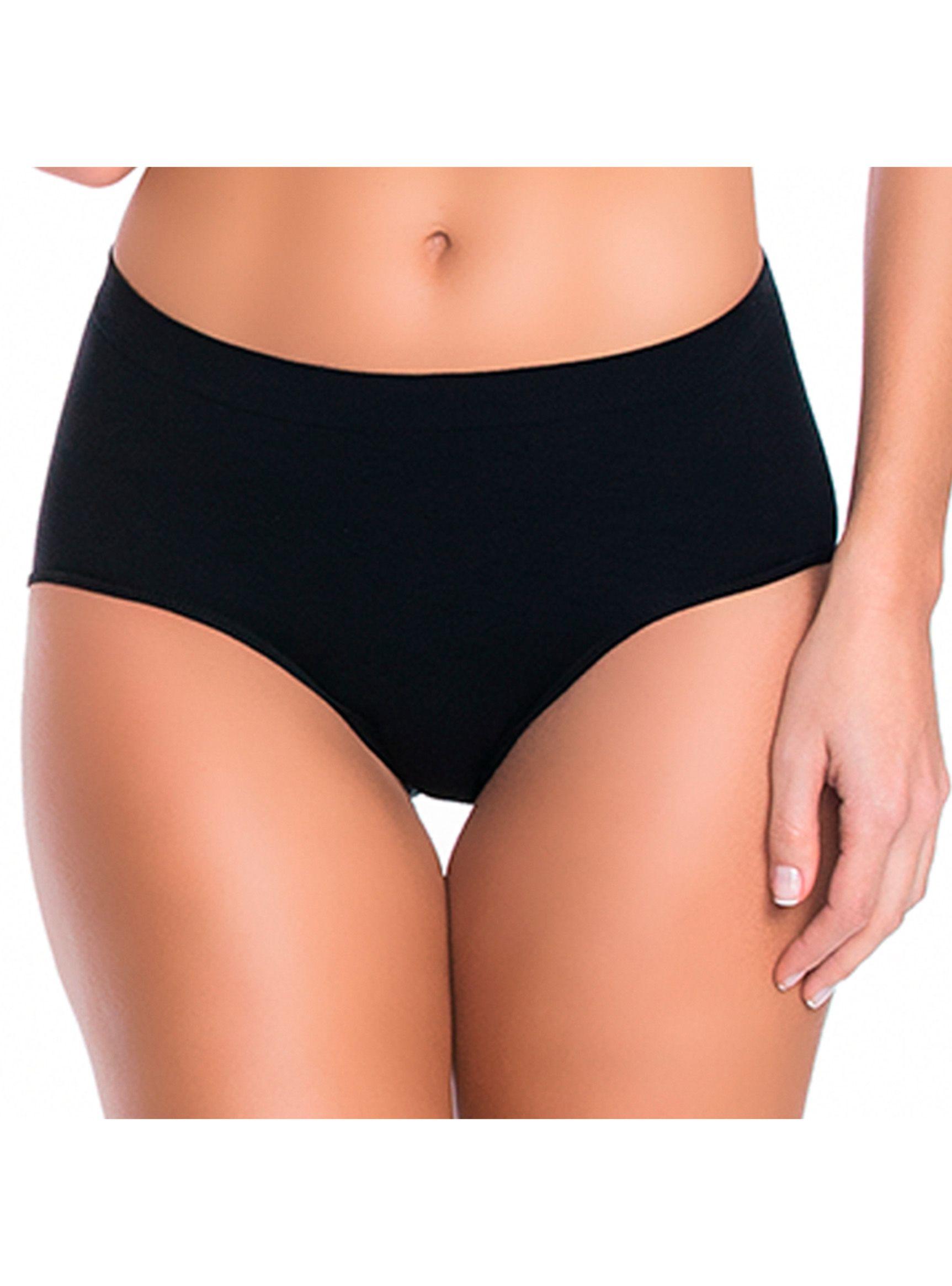 Pack Intime 3 Calzones Diseño Liso Intime-1