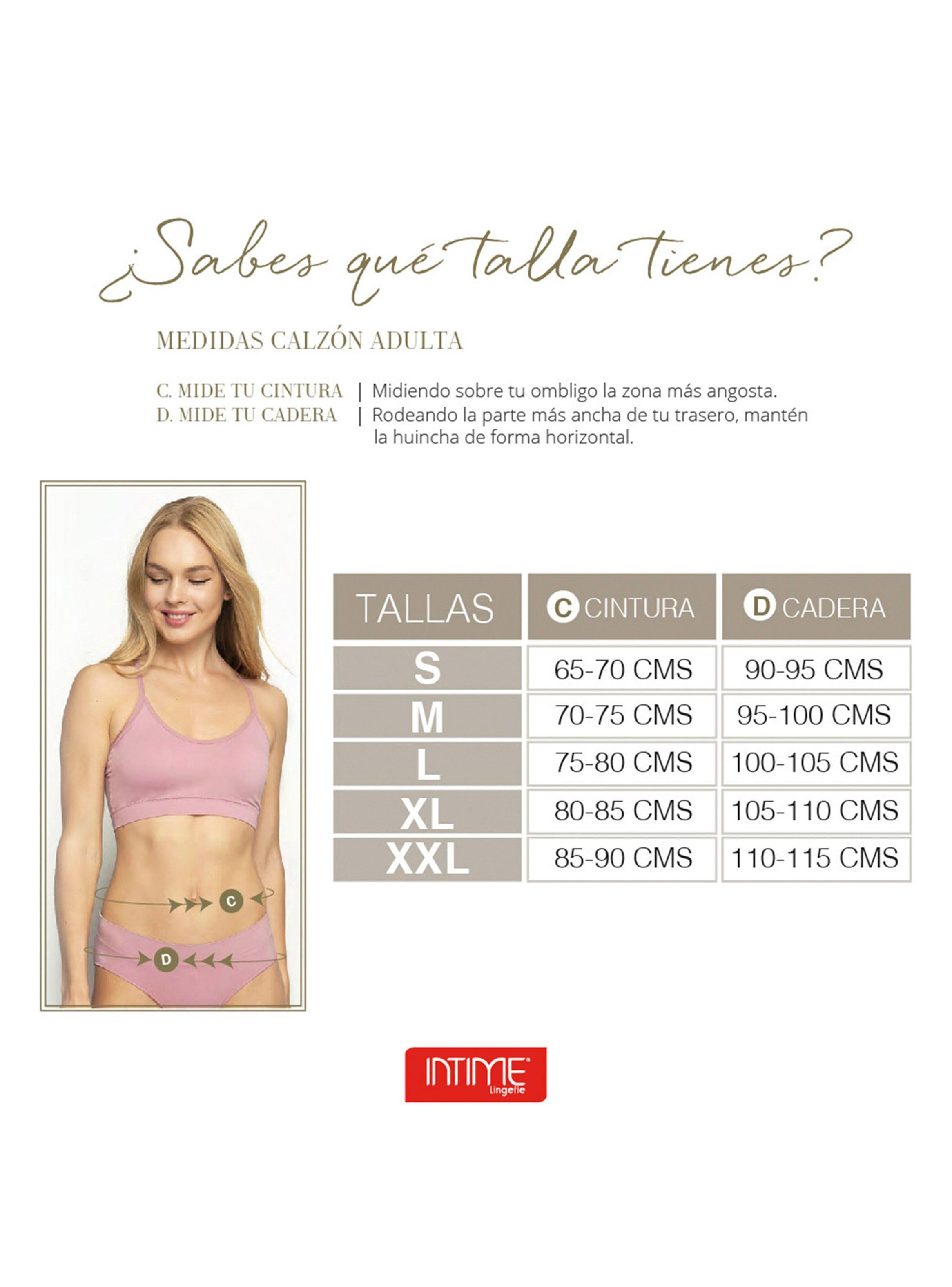 Pantaleta 7611023-2