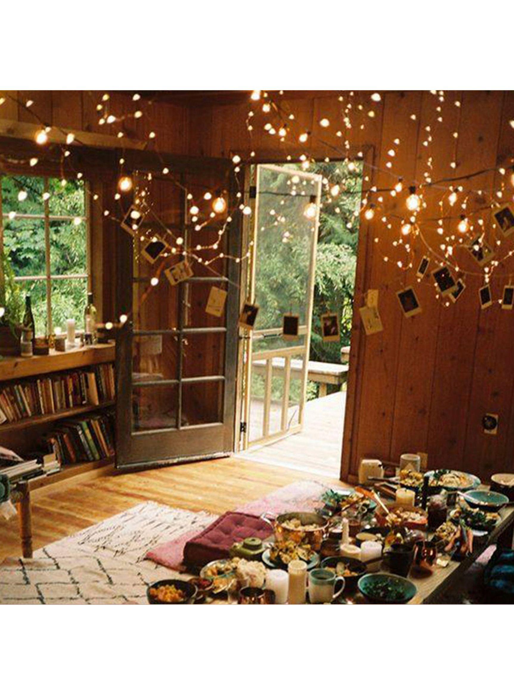 Guirnalda Lup Luced LED 20 Mts Dimeable-2