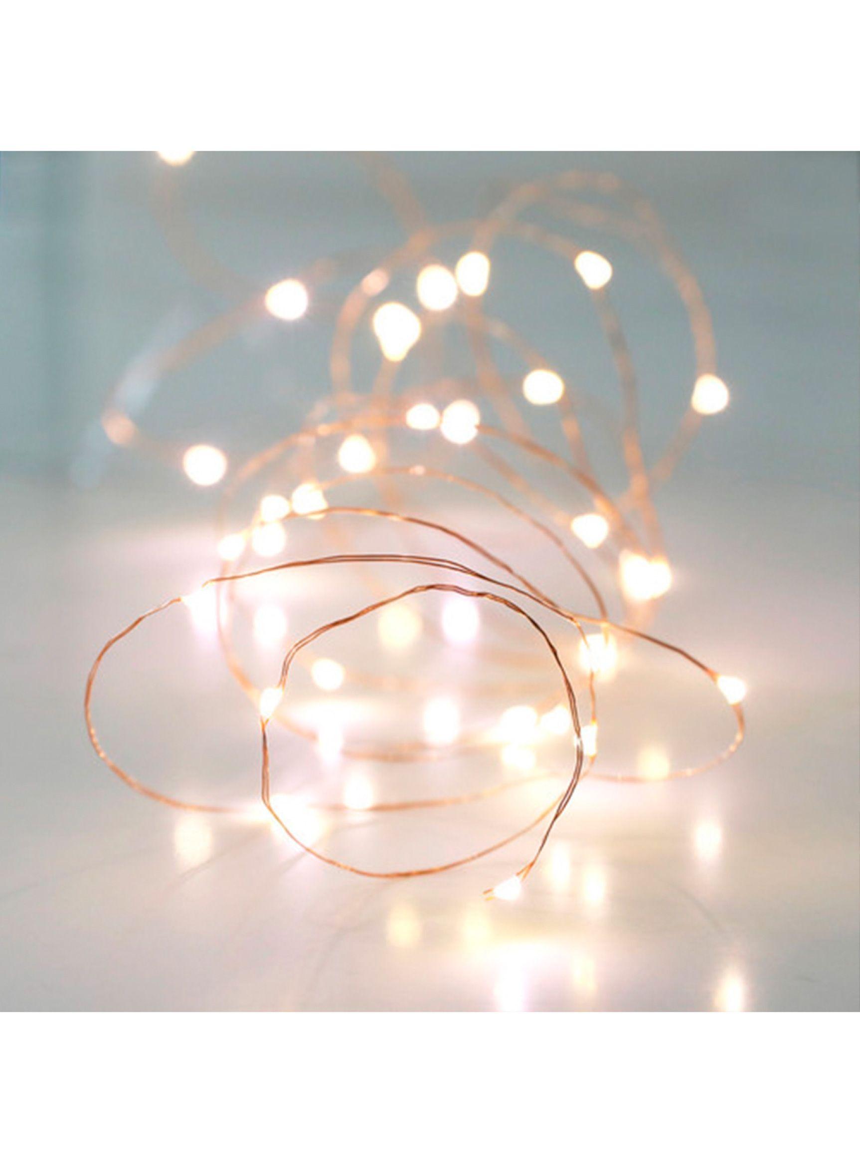 Guirnalda Lup Luced LED 20 Mts Dimeable-1