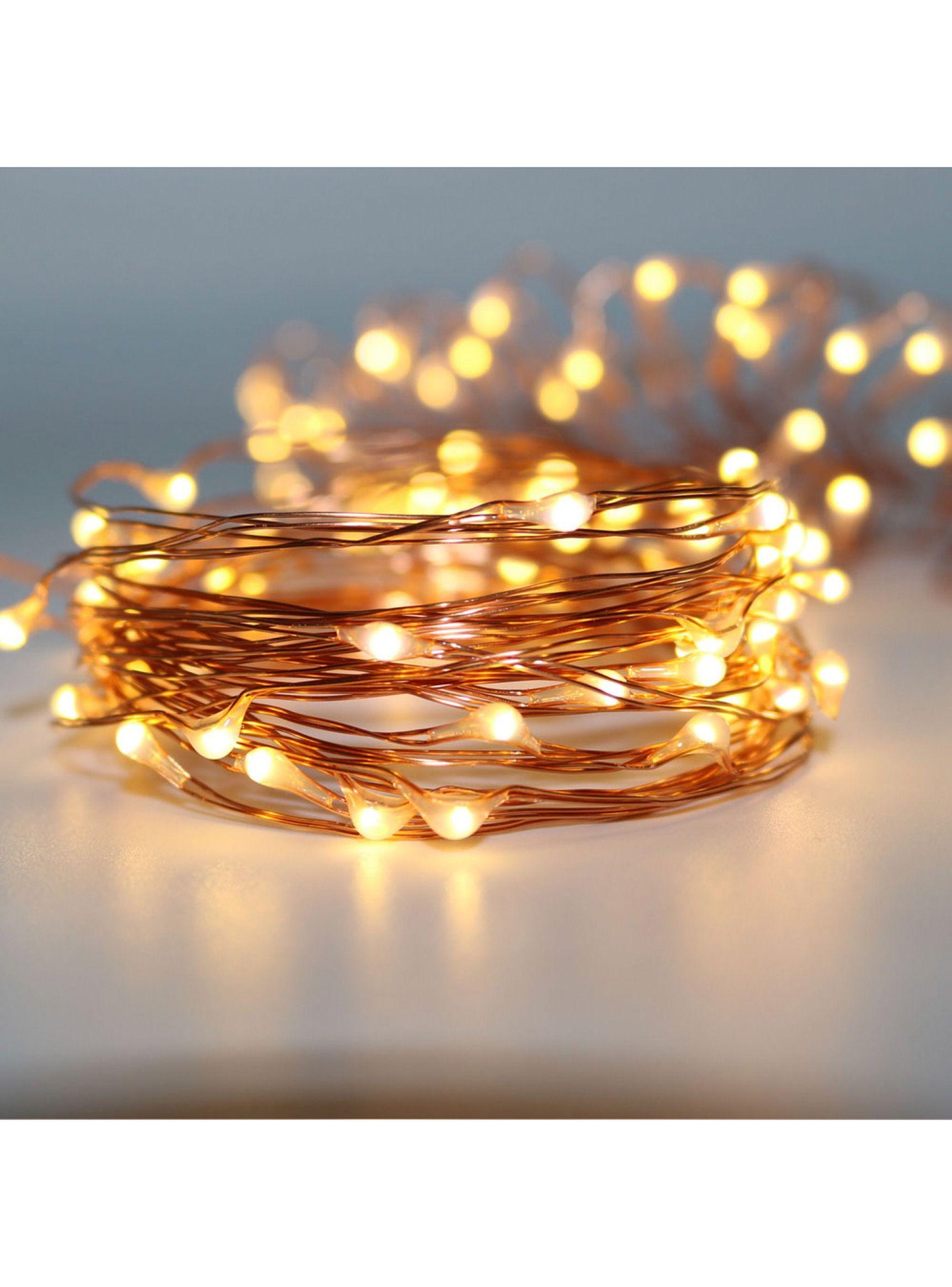 Guirnalda Lup Luced LED 20 Mts Dimeable-0