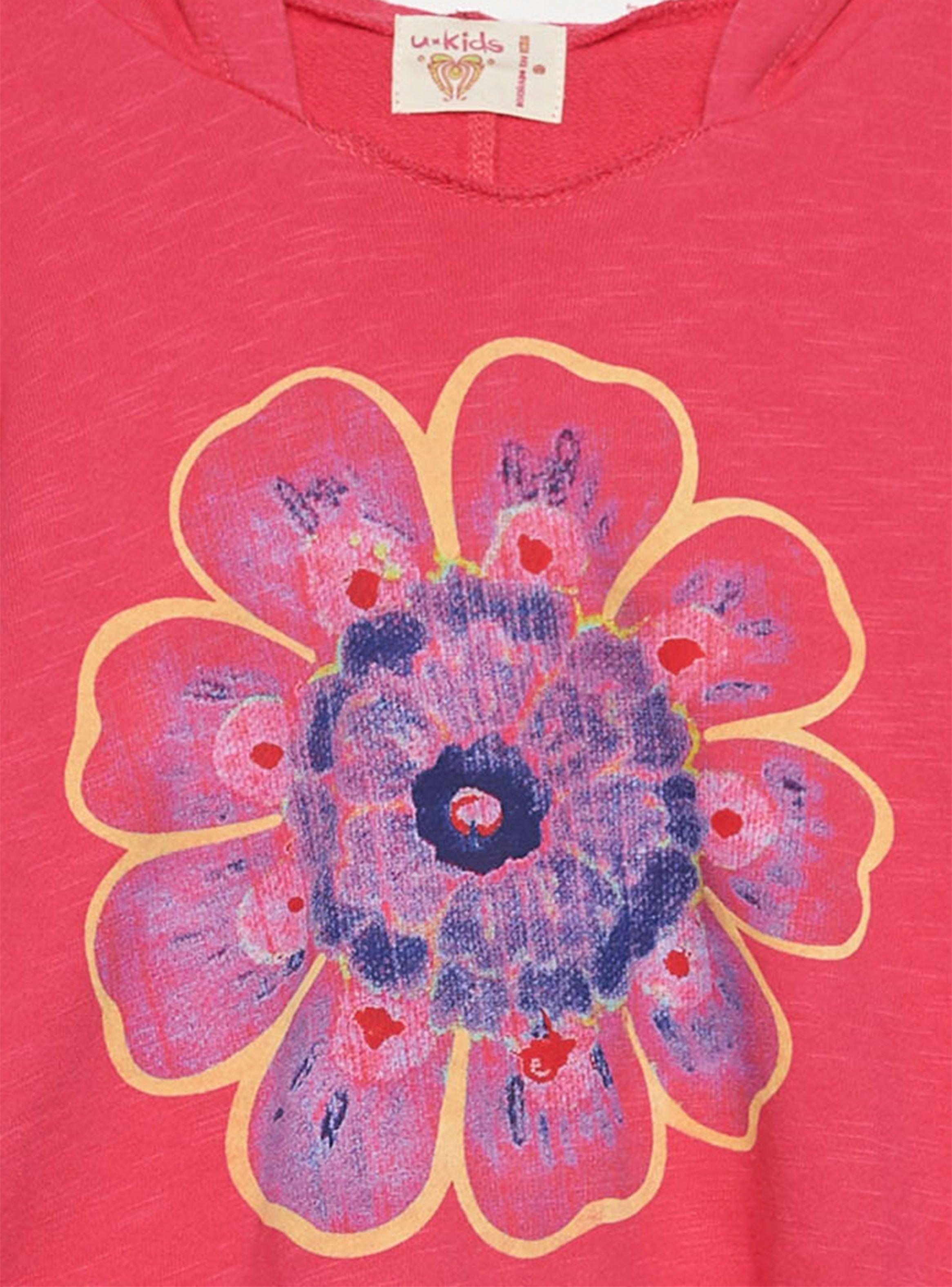 Polerón Estampado Niña Umbrale Kids-2