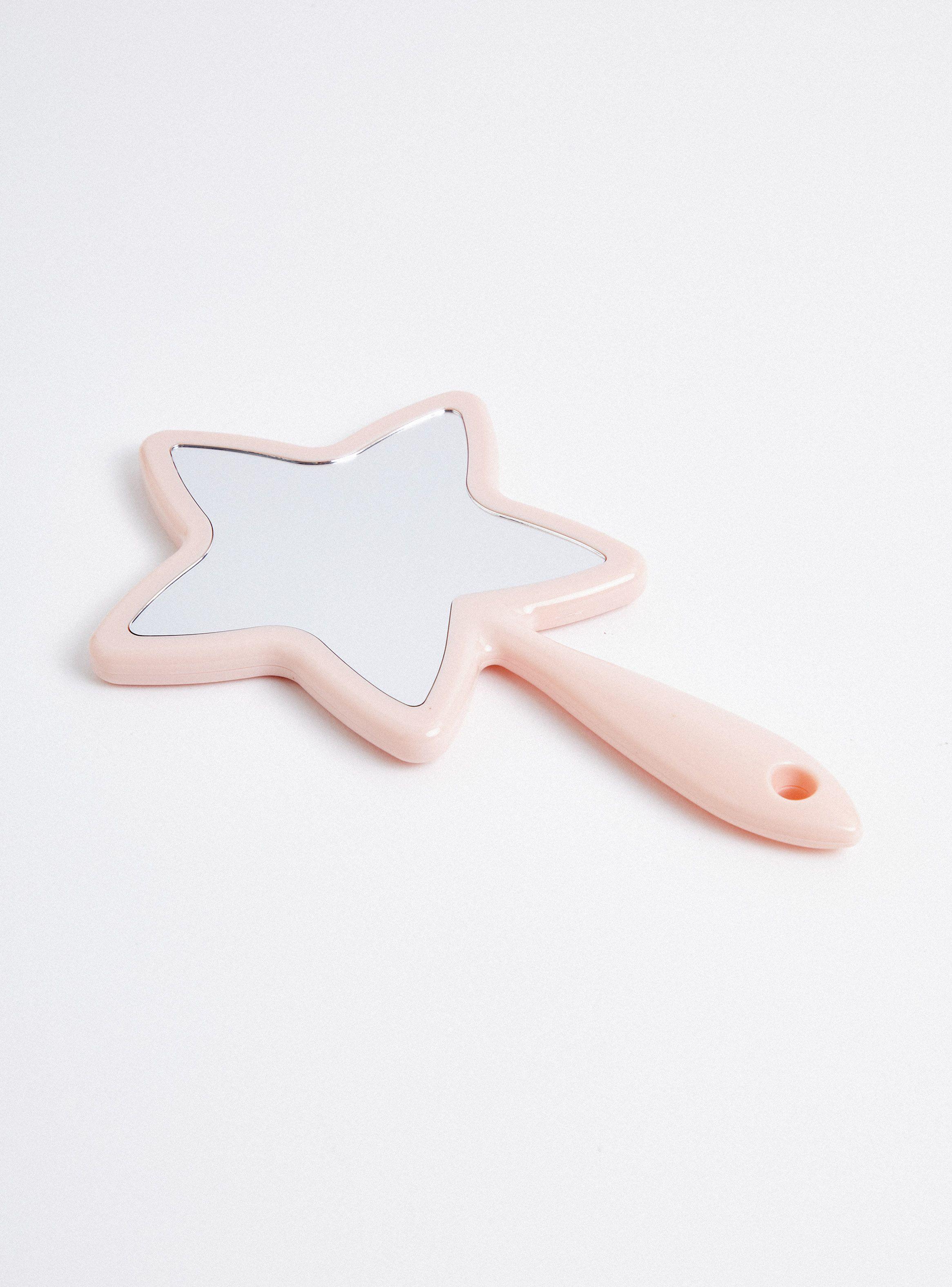 Espejo Mano Estrella Ros-0
