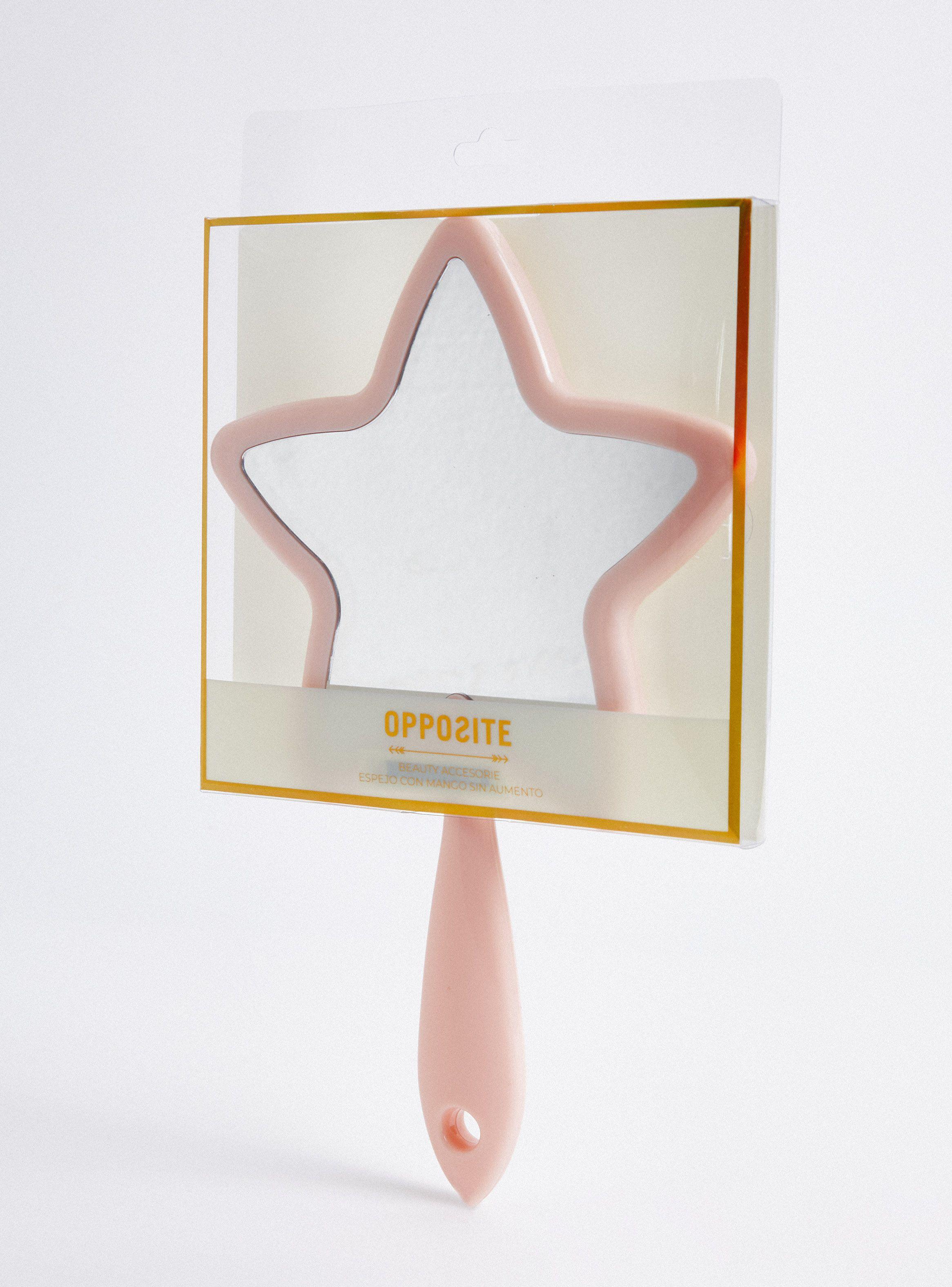 Espejo Mano Estrella Ros-1