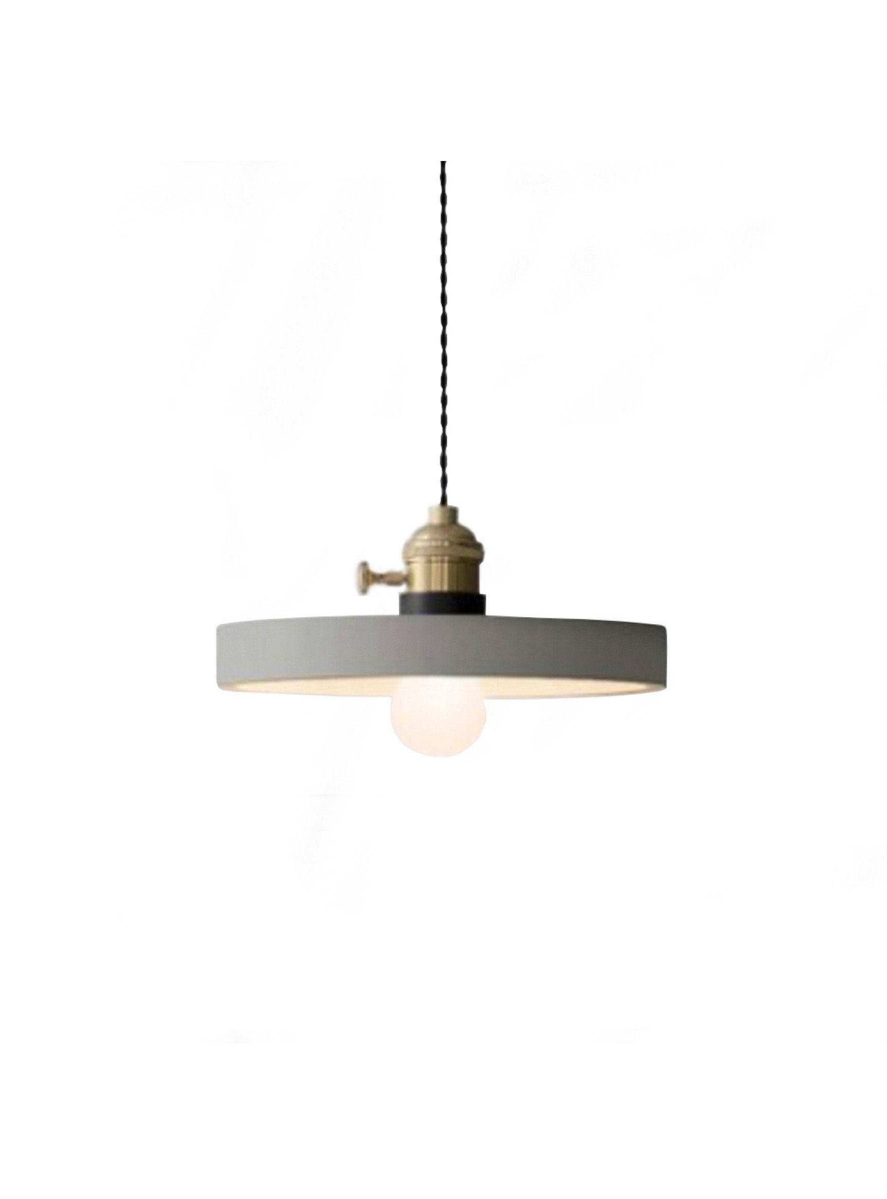 Lámpara Lup Colgante LOFT304C Gris-0