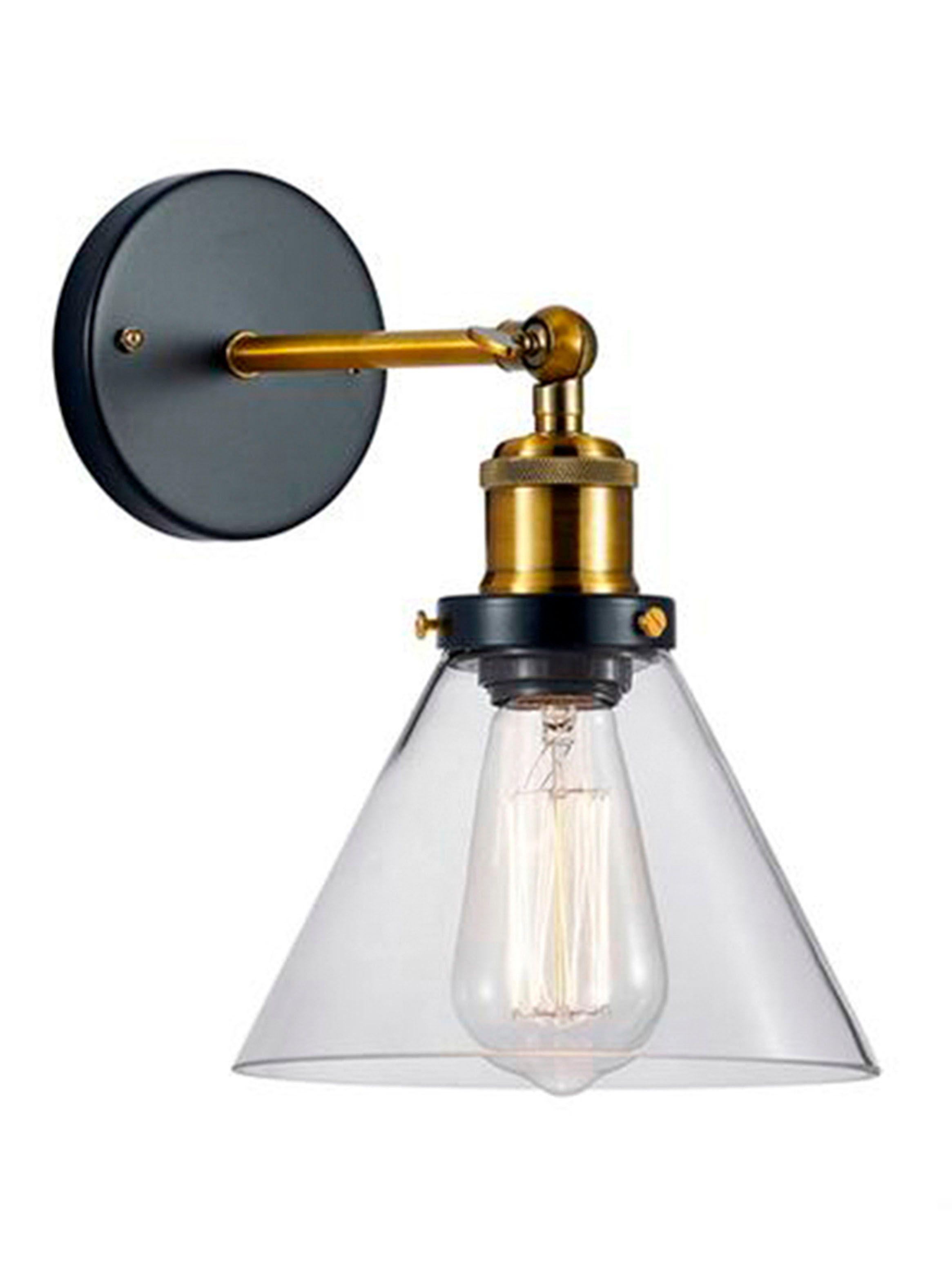 Lámpara Apliqué Vidrio LOFT137W-0