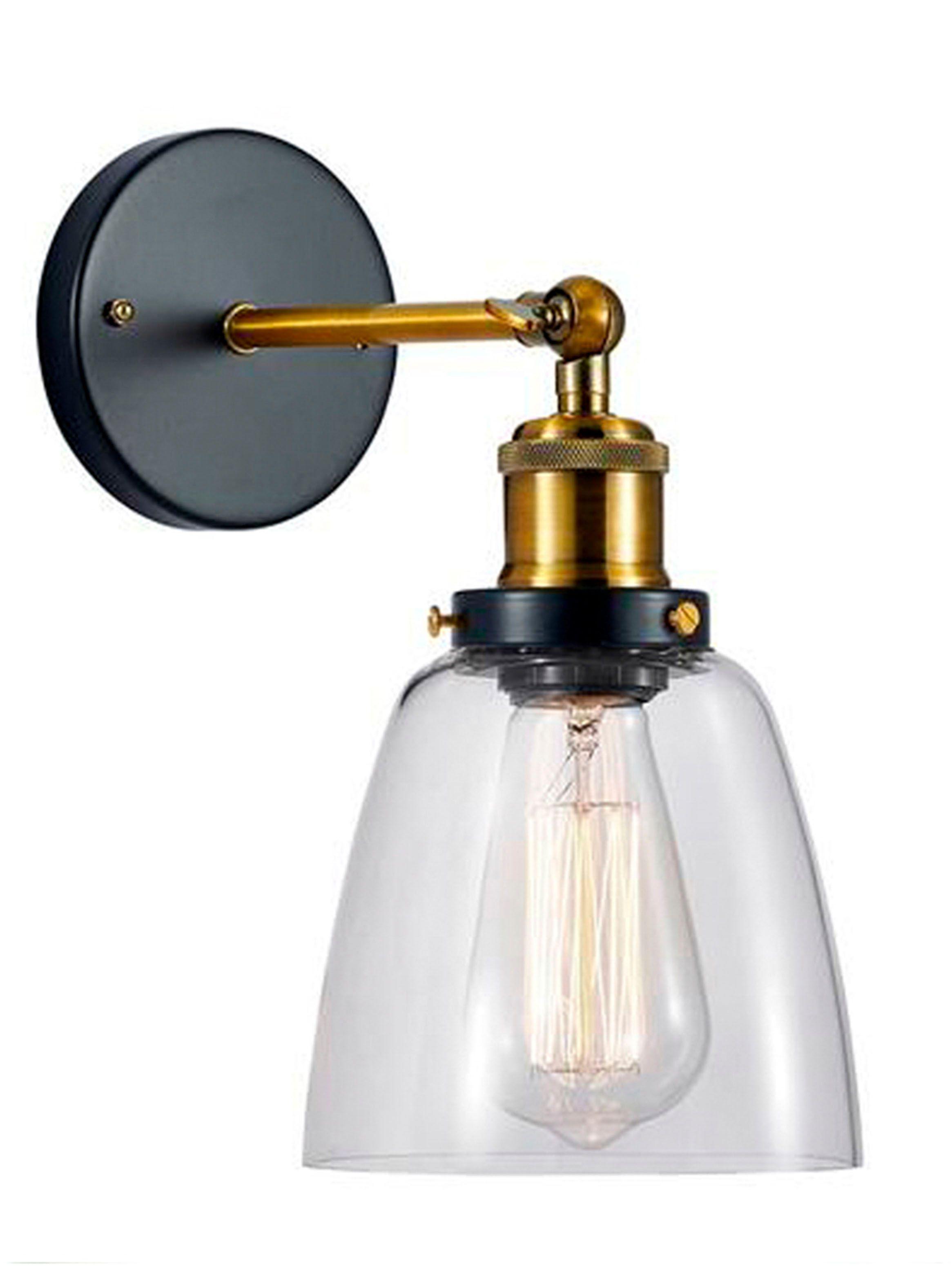 Lámpara Lup Apliqué Vidrio LOFT136W-0