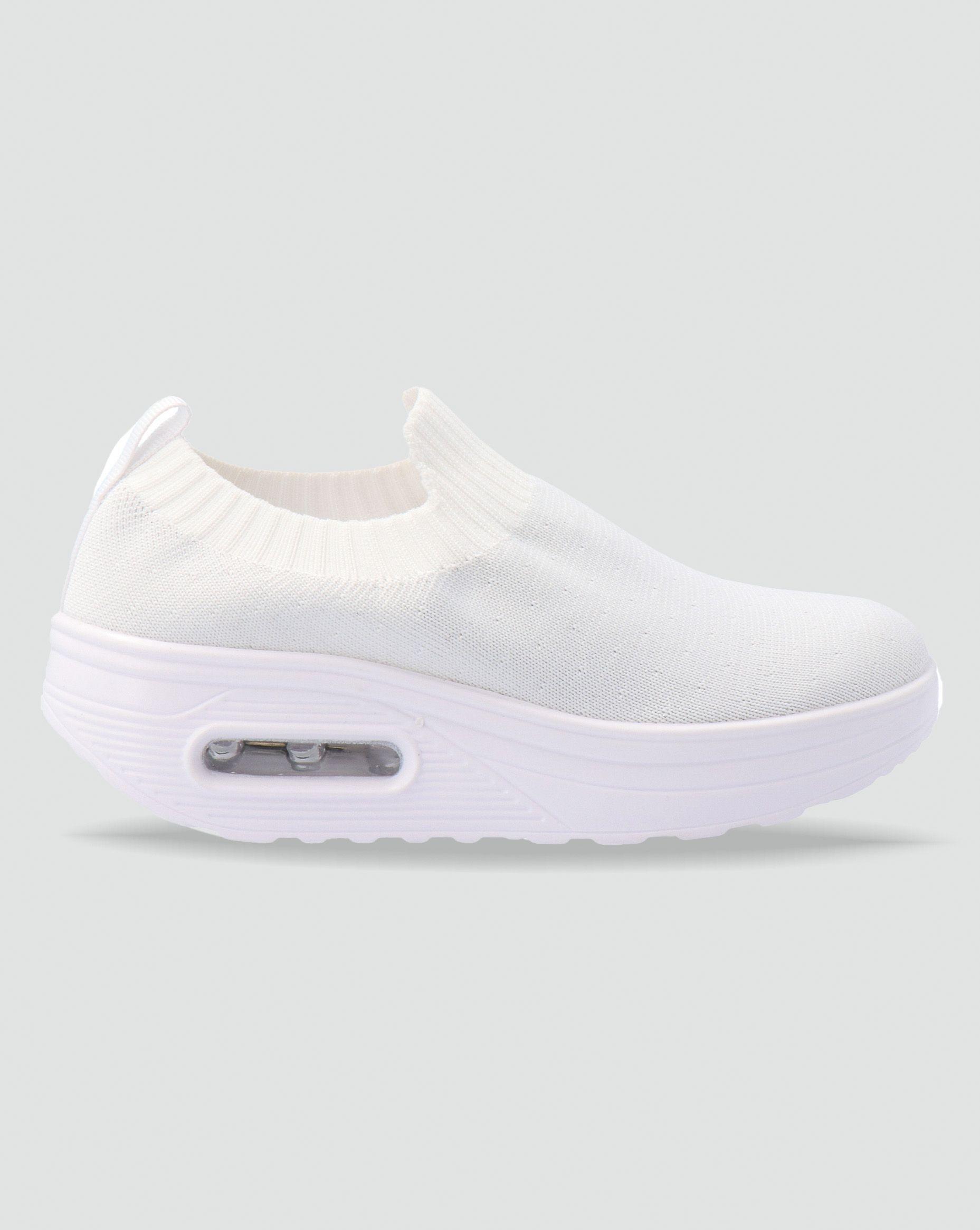 Zapatilla Azaleia Eva Negro Mujer-0