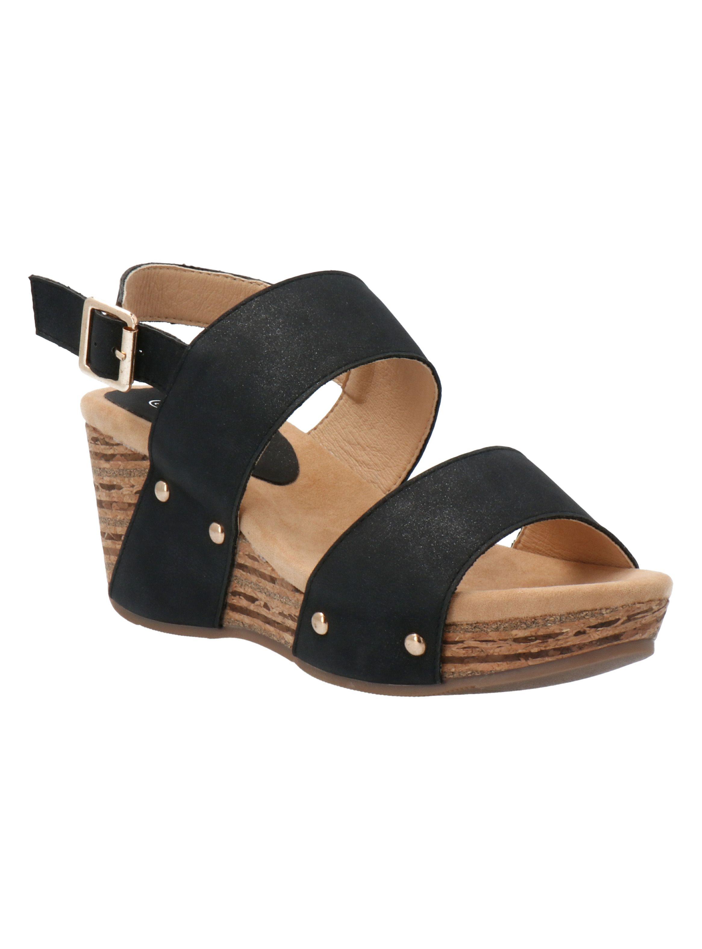 Sandalia Azaleia Mujer Rock I-2