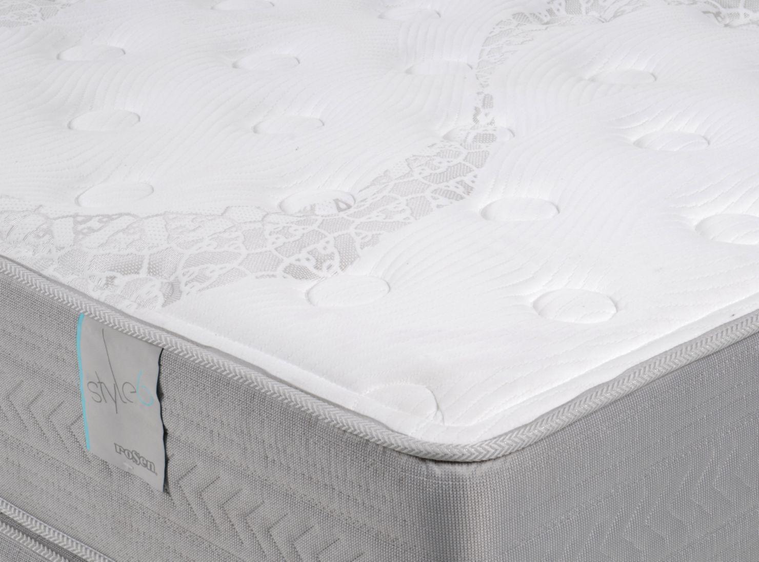 Box Spring Style 6 Véneto 2 Plazas-2