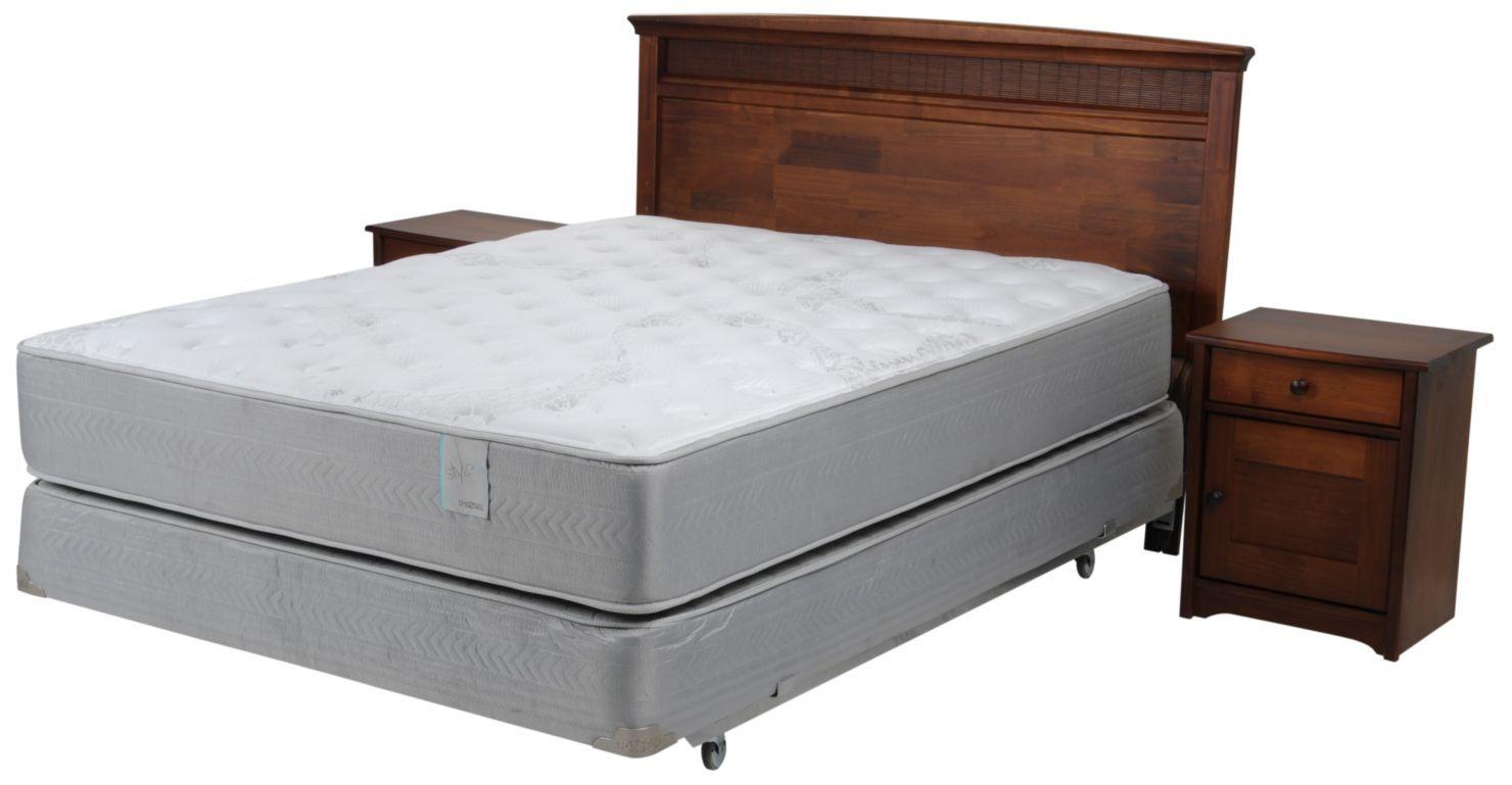 Box Spring Style 6 Véneto 2 Plazas-1