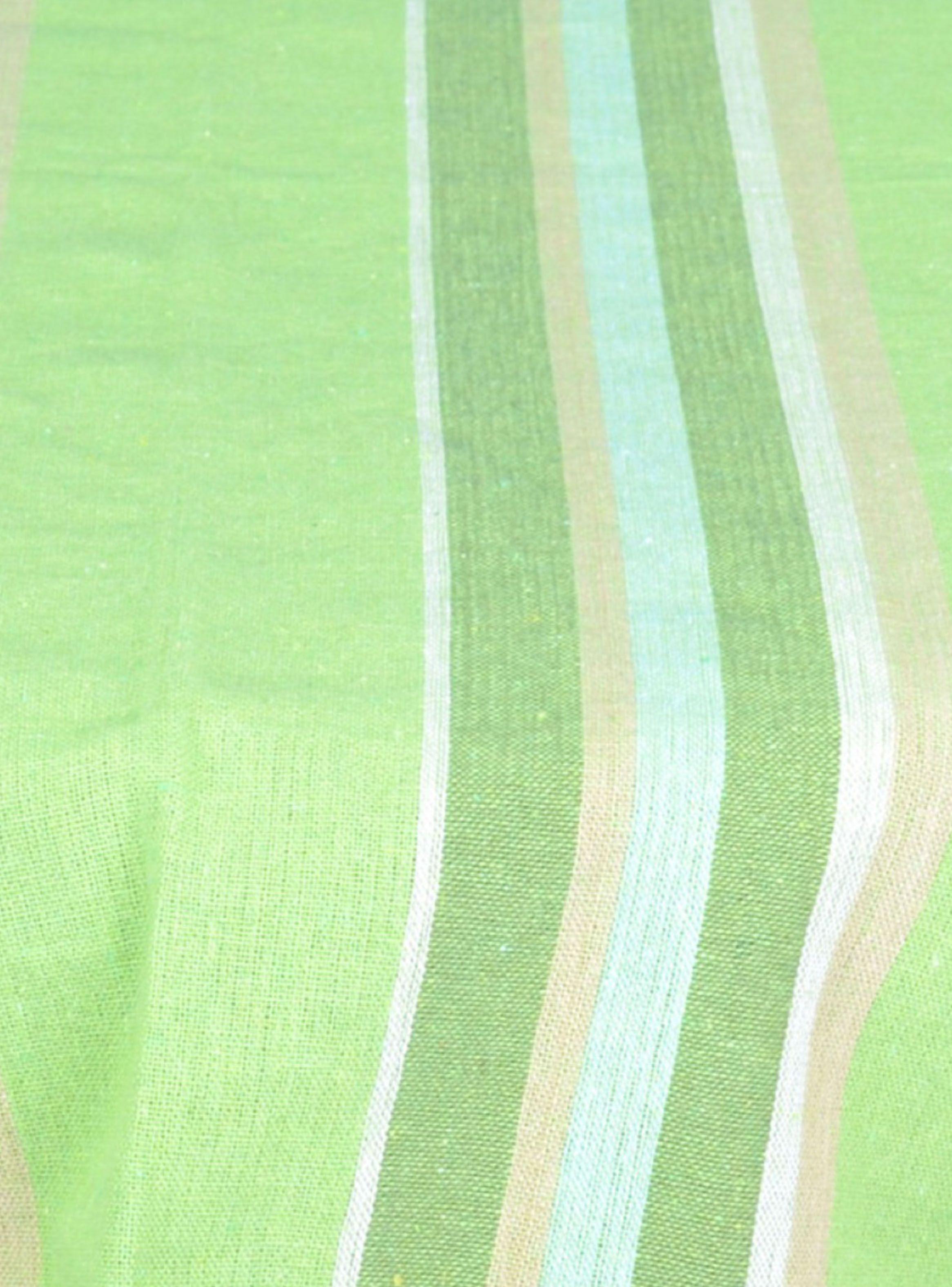Set Kadar 2 Delantales de Cocina Líneas Verdes-1