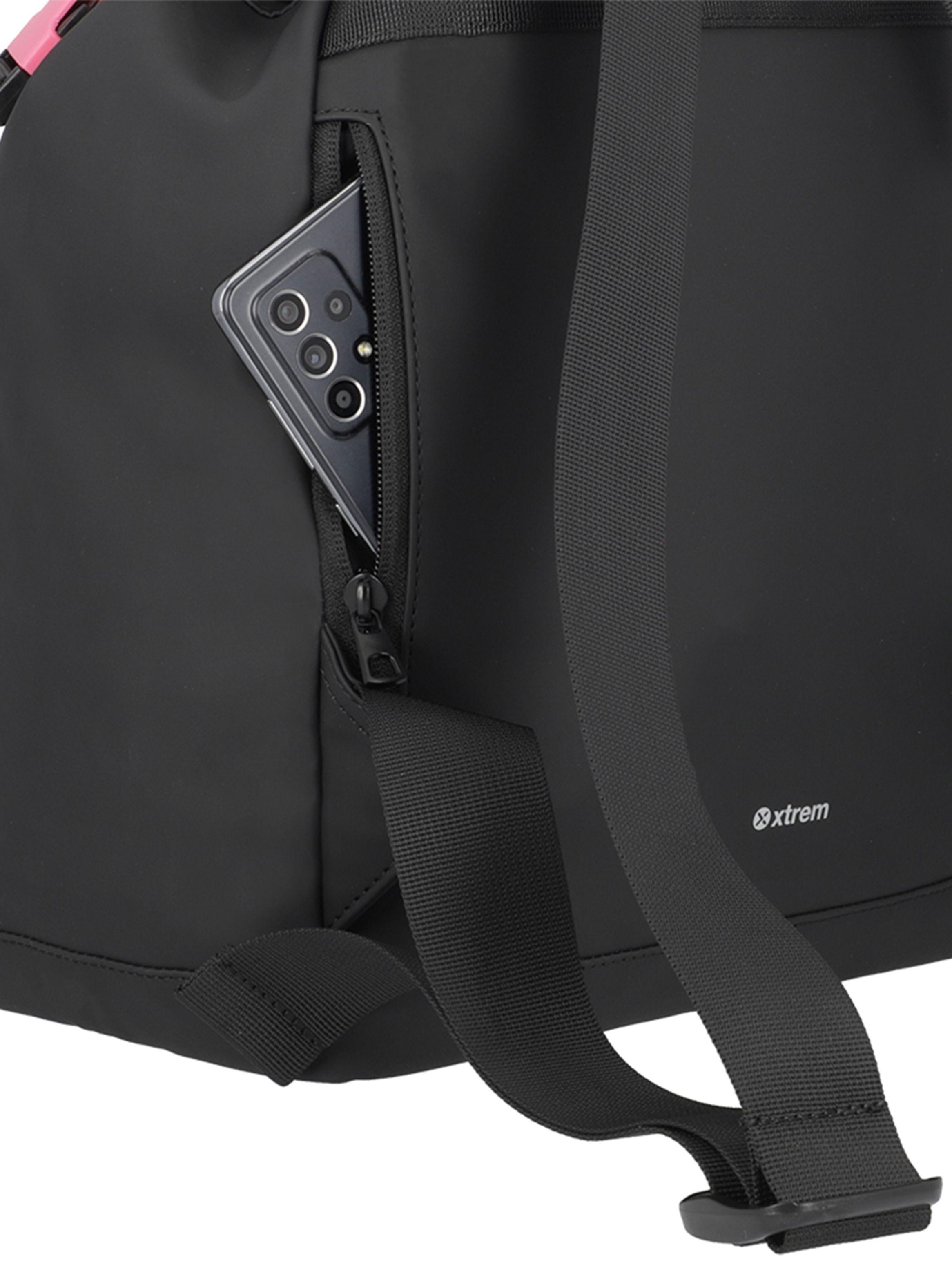 Mochila ARIA 3XT Black-2