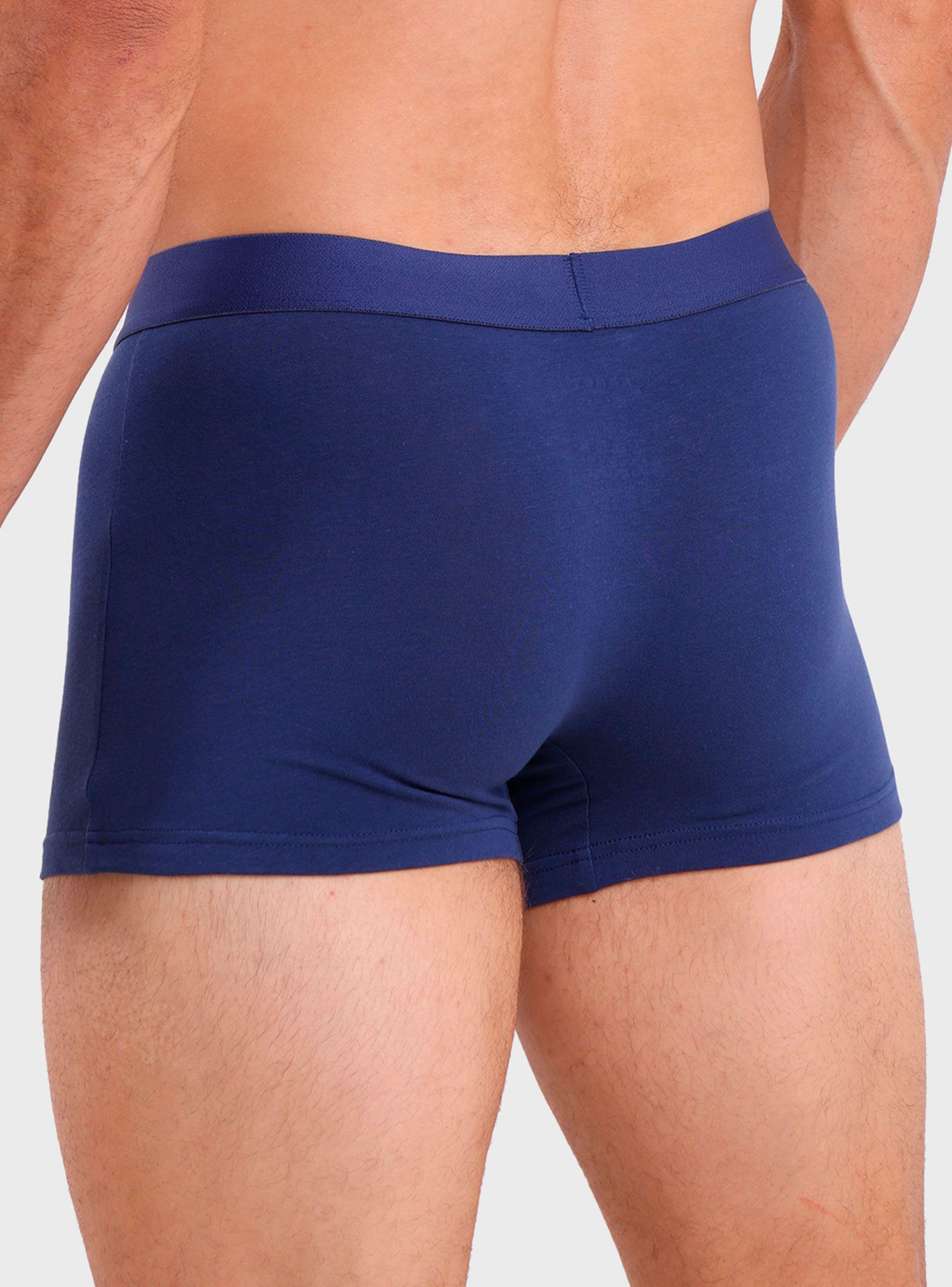 Boxer Pack 3 Regular Liso Classic-2
