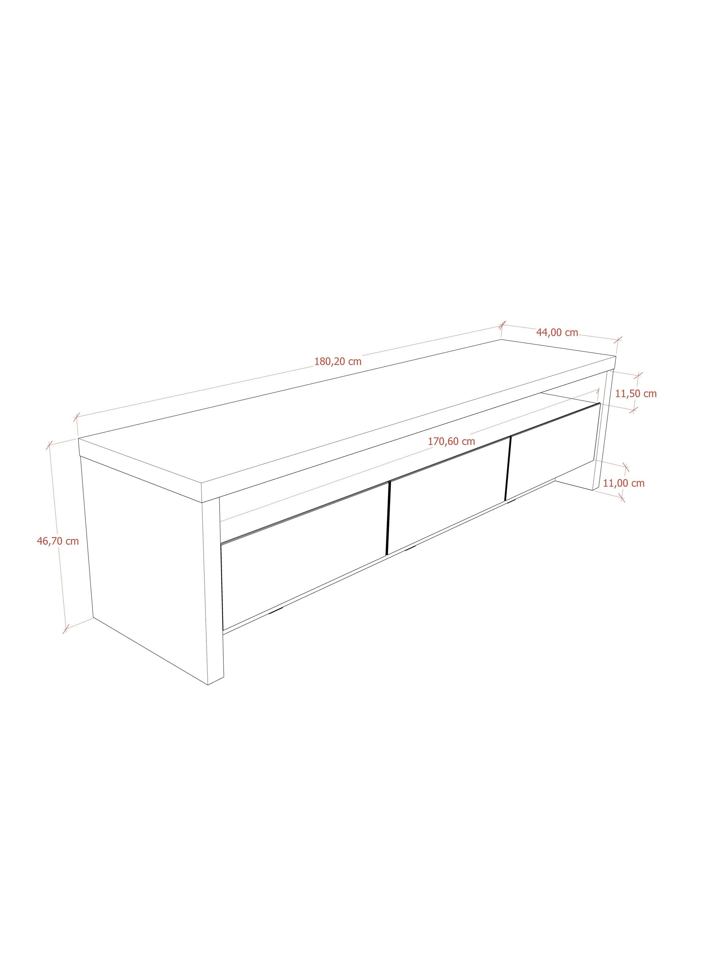 Rack Colonia 1.8 Ow Cinamomo-1