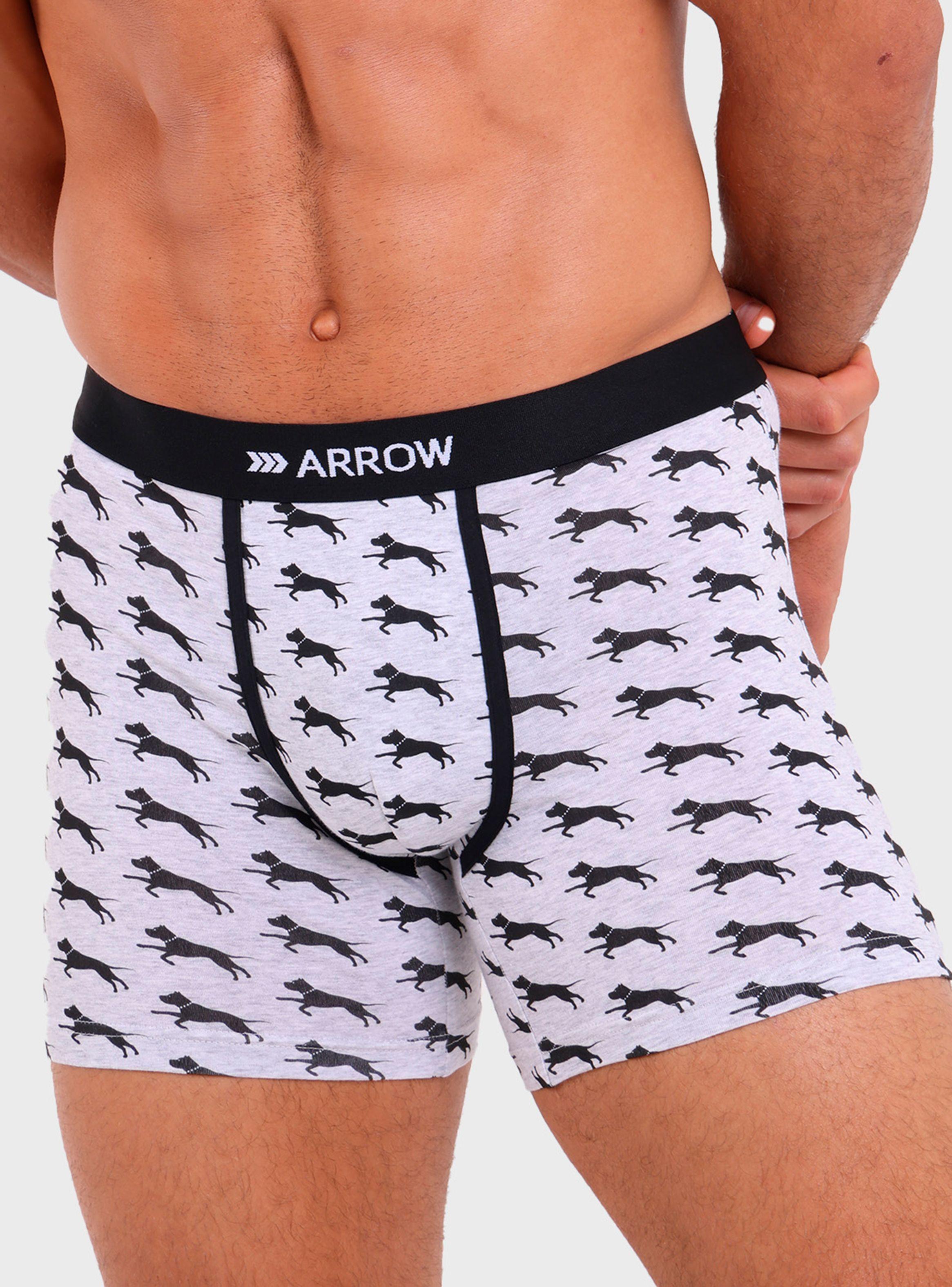 Pack Boxer 5 Unidades Design-1