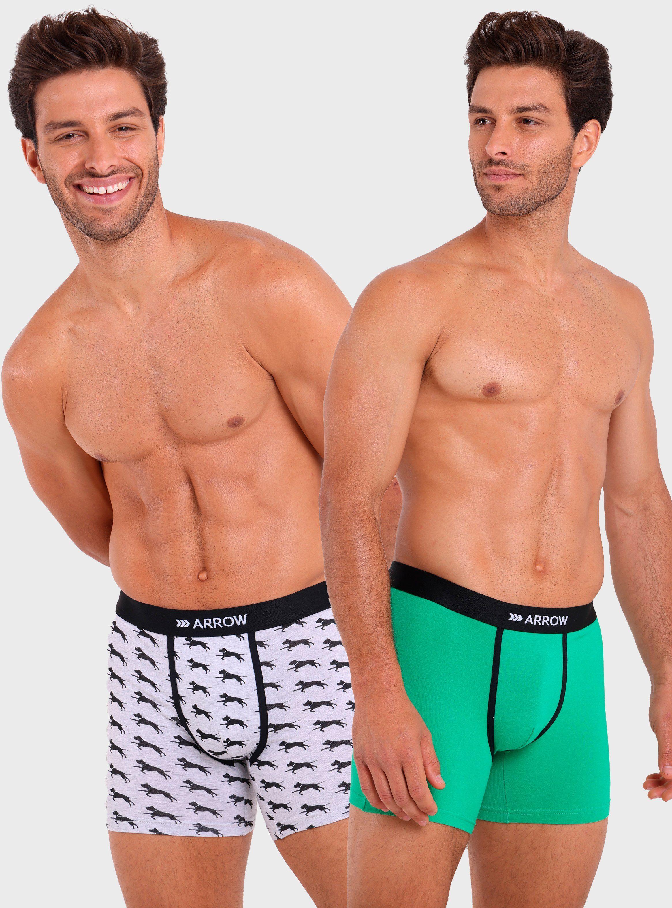 Pack Boxer 5 Unidades Design-0