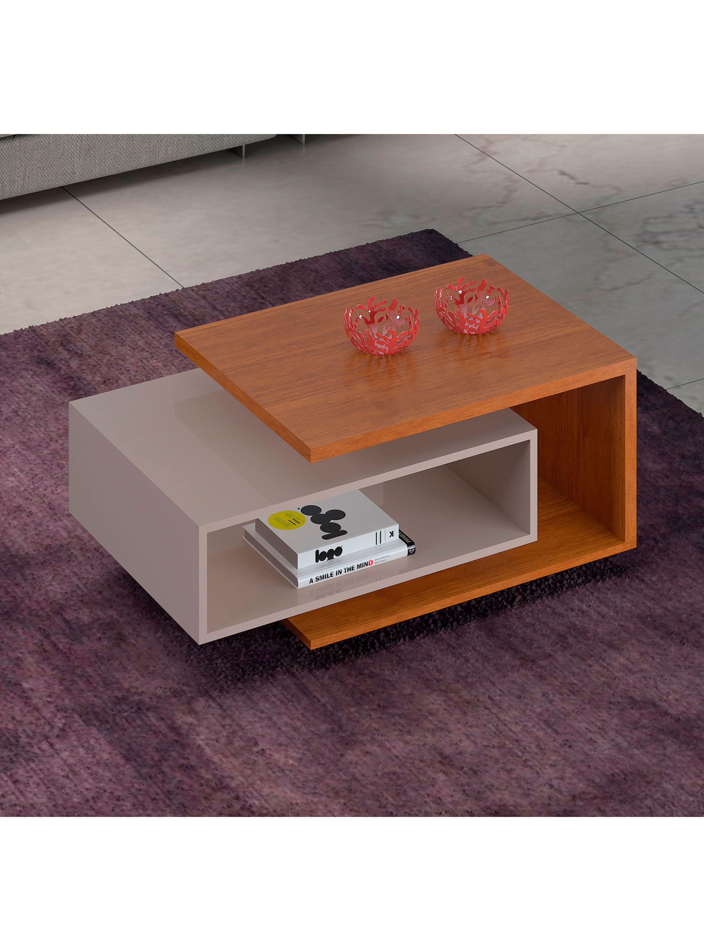 Mesa de Centro Diva 52x88 cm-2