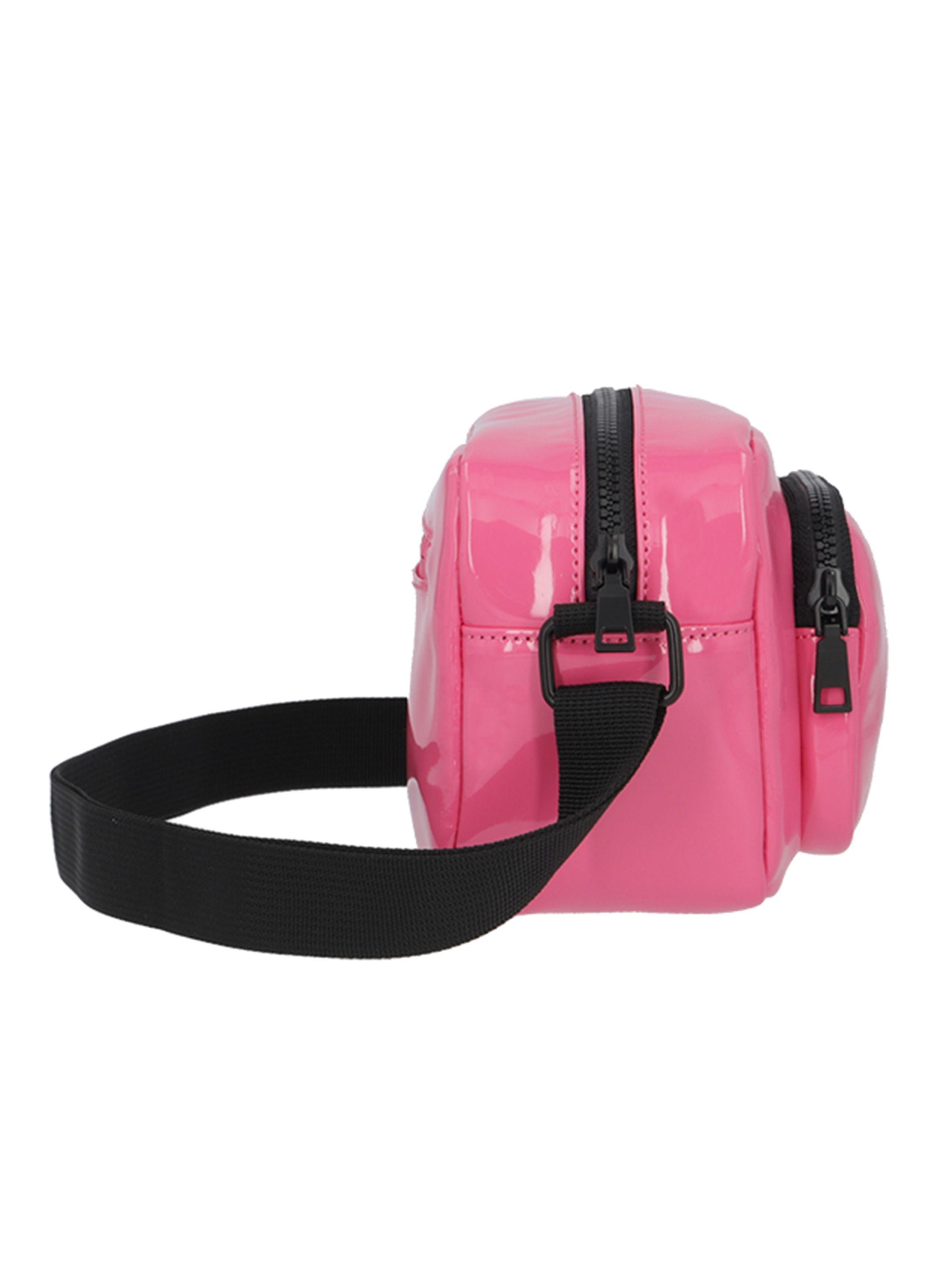 Cartera Bandolera Izzie Rosada-3