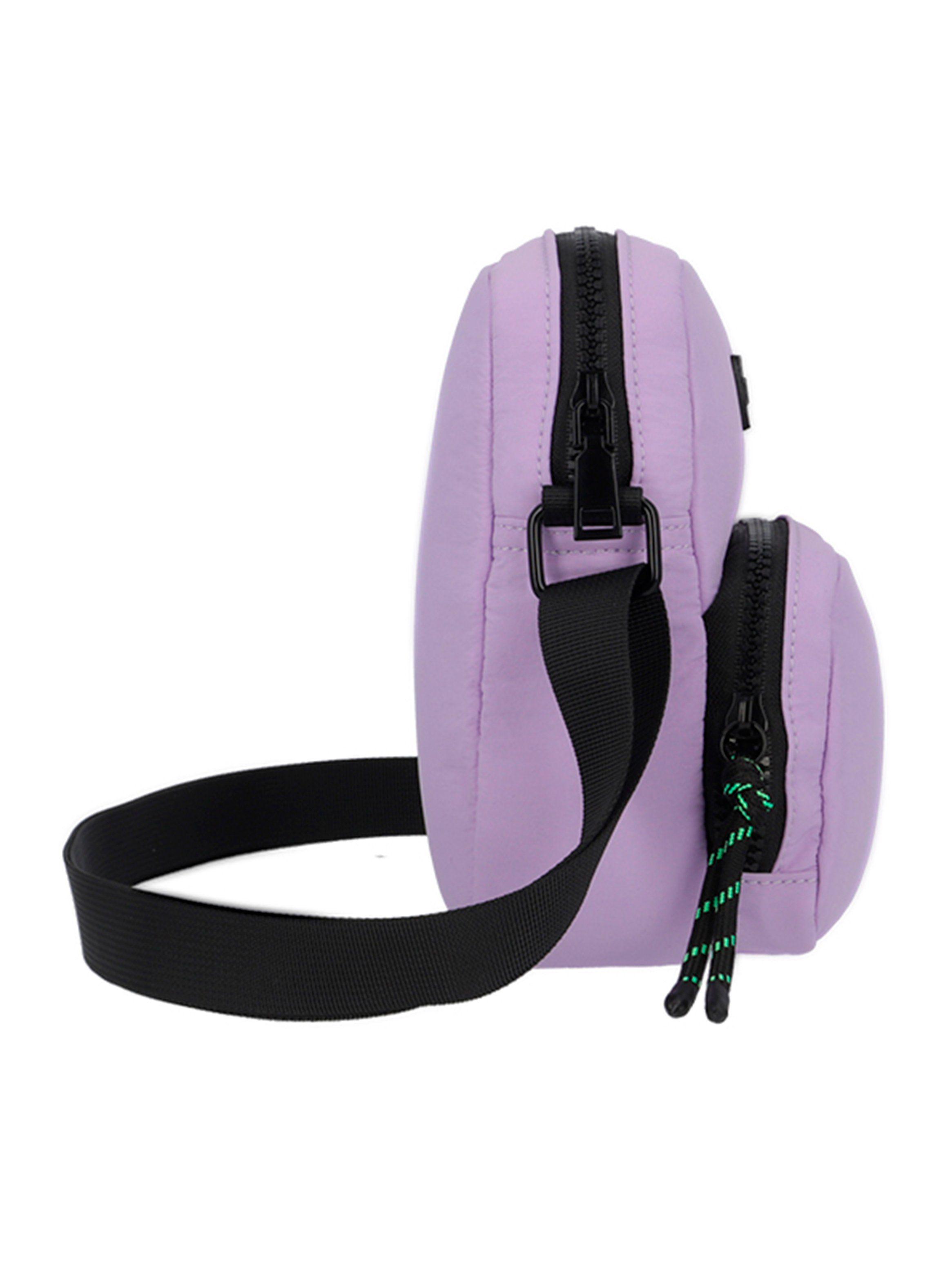 Cartera Bandolera Ava Morada-3