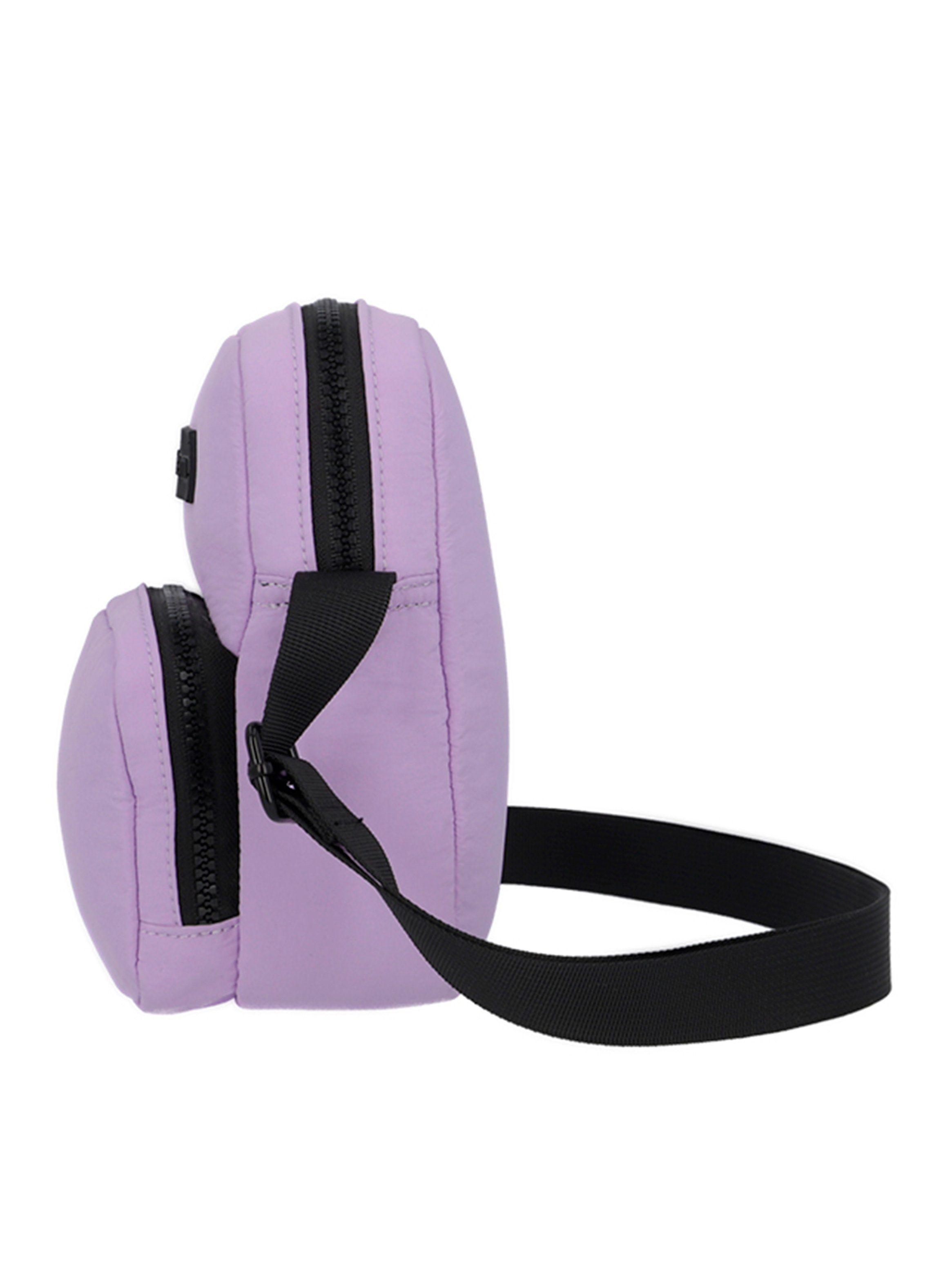 Cartera Bandolera Ava Morada-2