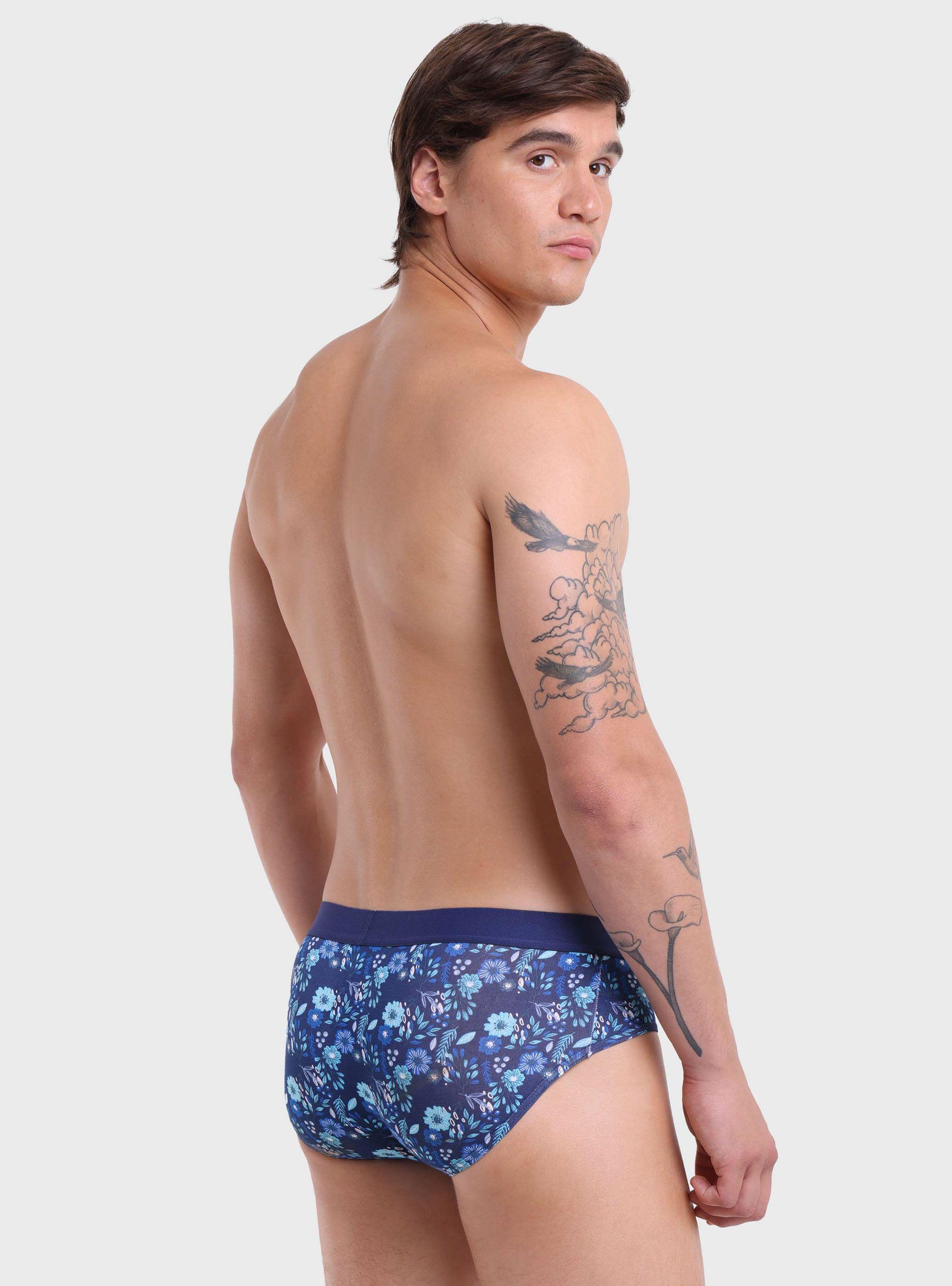 Pack 5 Slip Estampados Bassic de Arrow