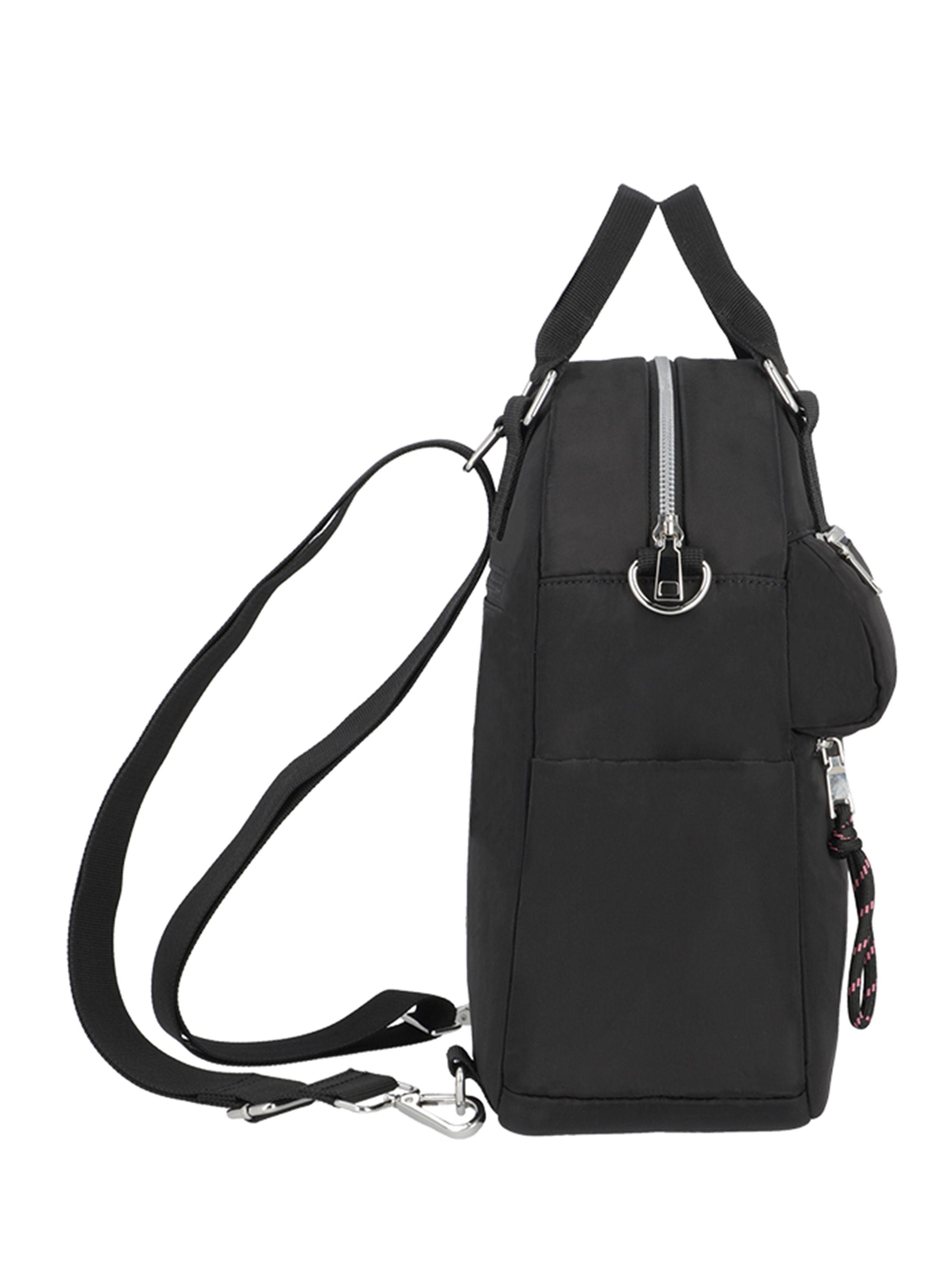 Cartera al Hombro ALICE 3XT Black-2