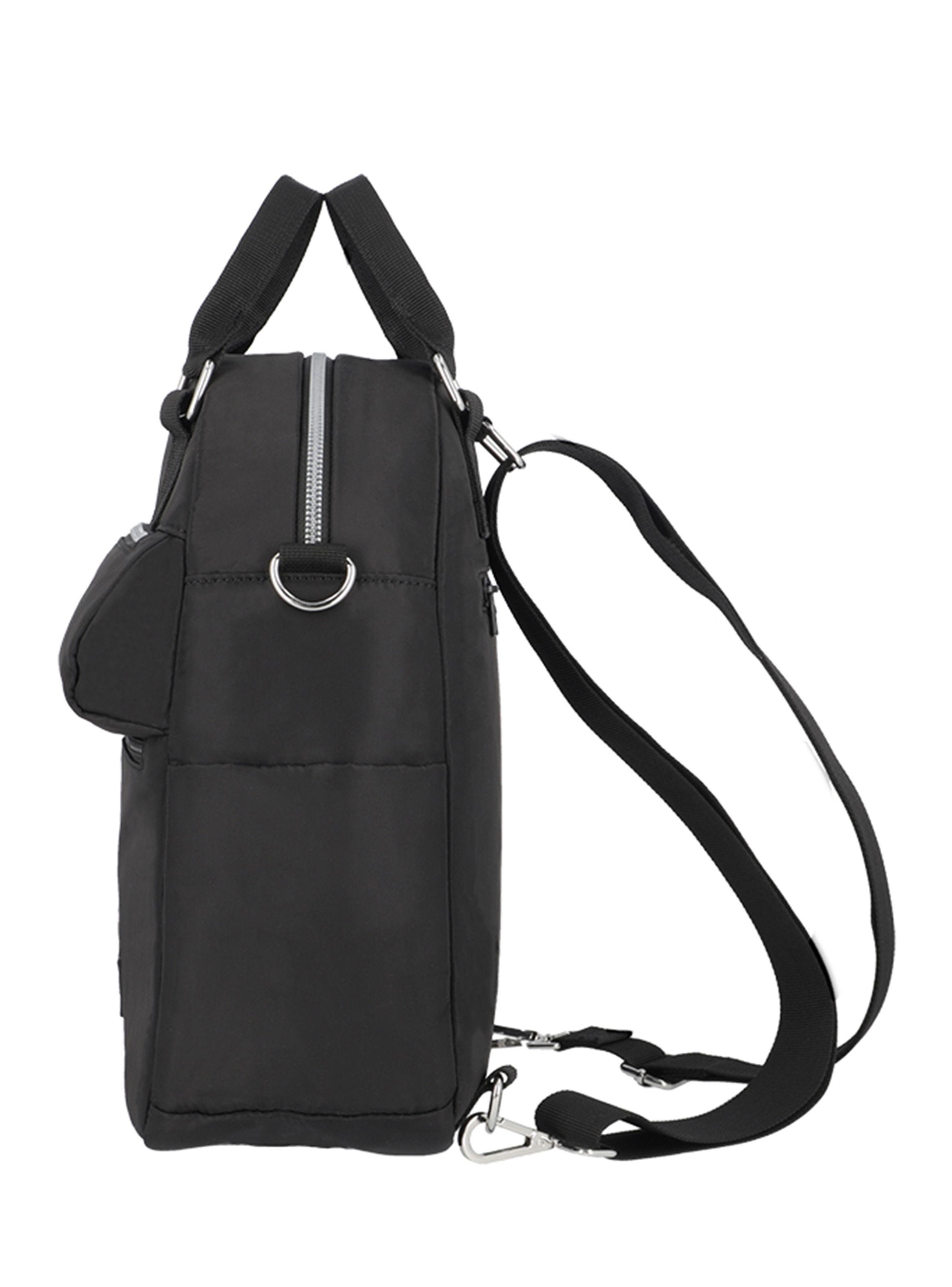 Cartera al Hombro ALICE 3XT Black-3