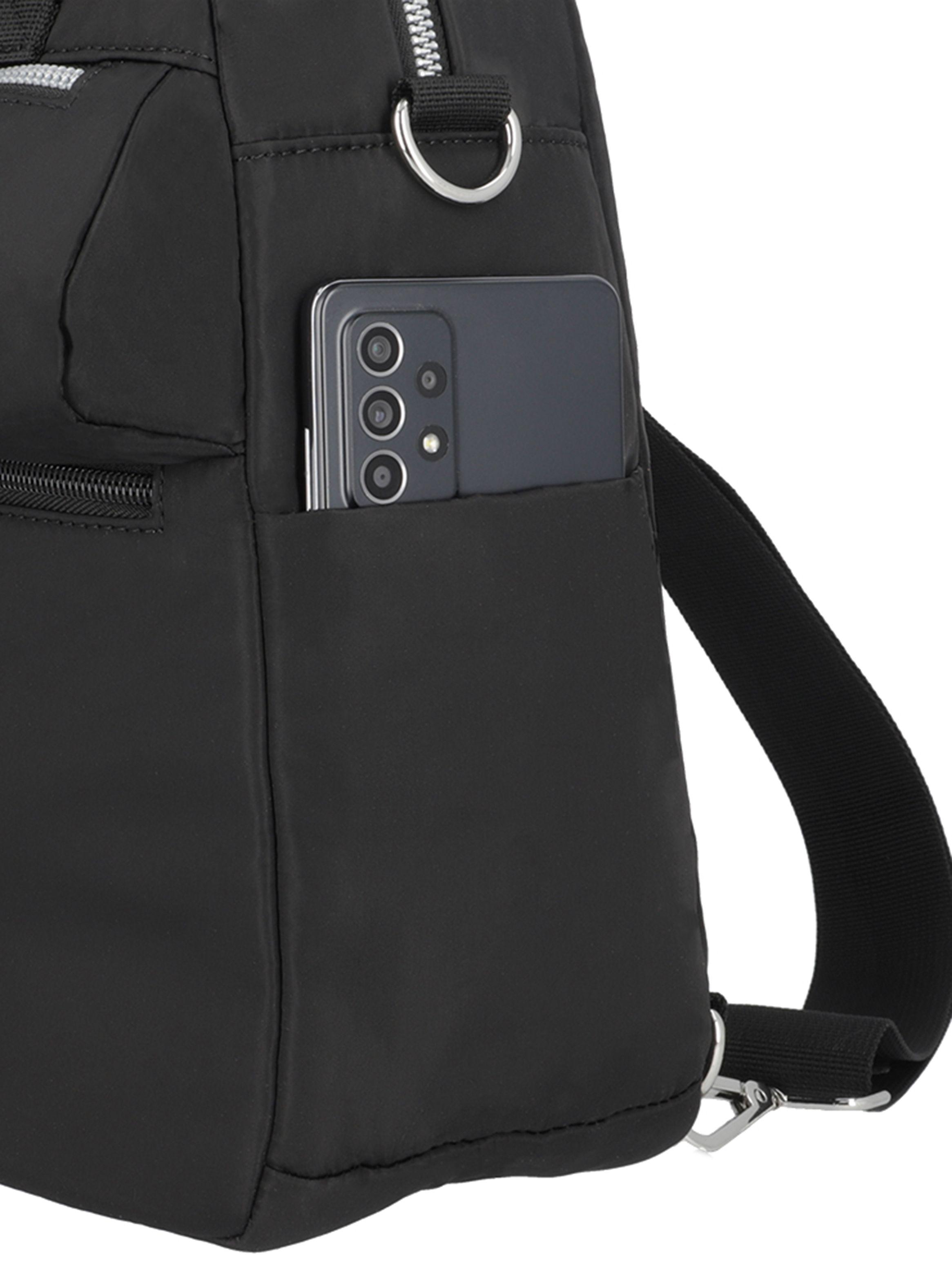 Cartera al Hombro ALICE 3XT Black-5