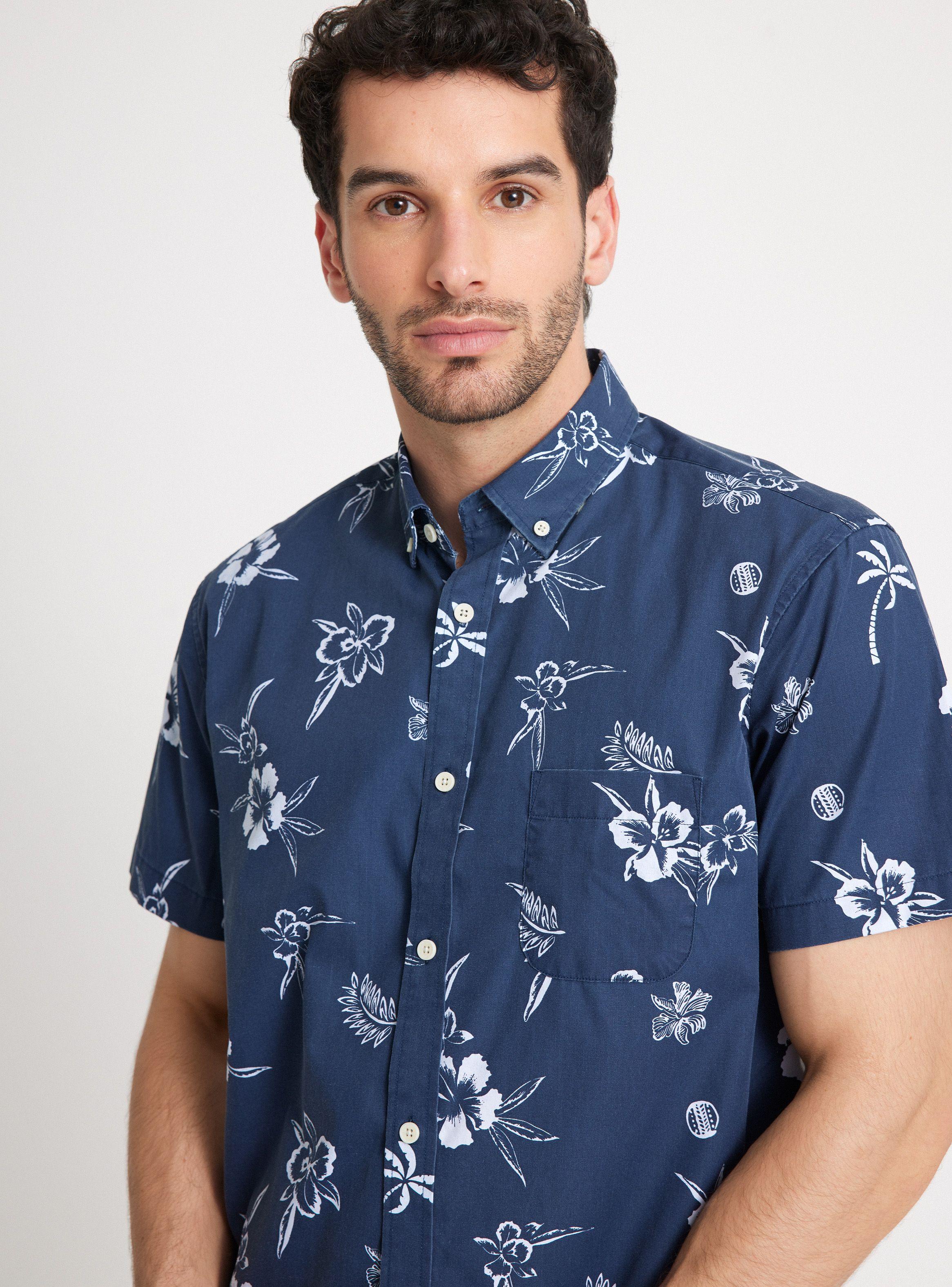 Camisa Cvc Solid Printed-2
