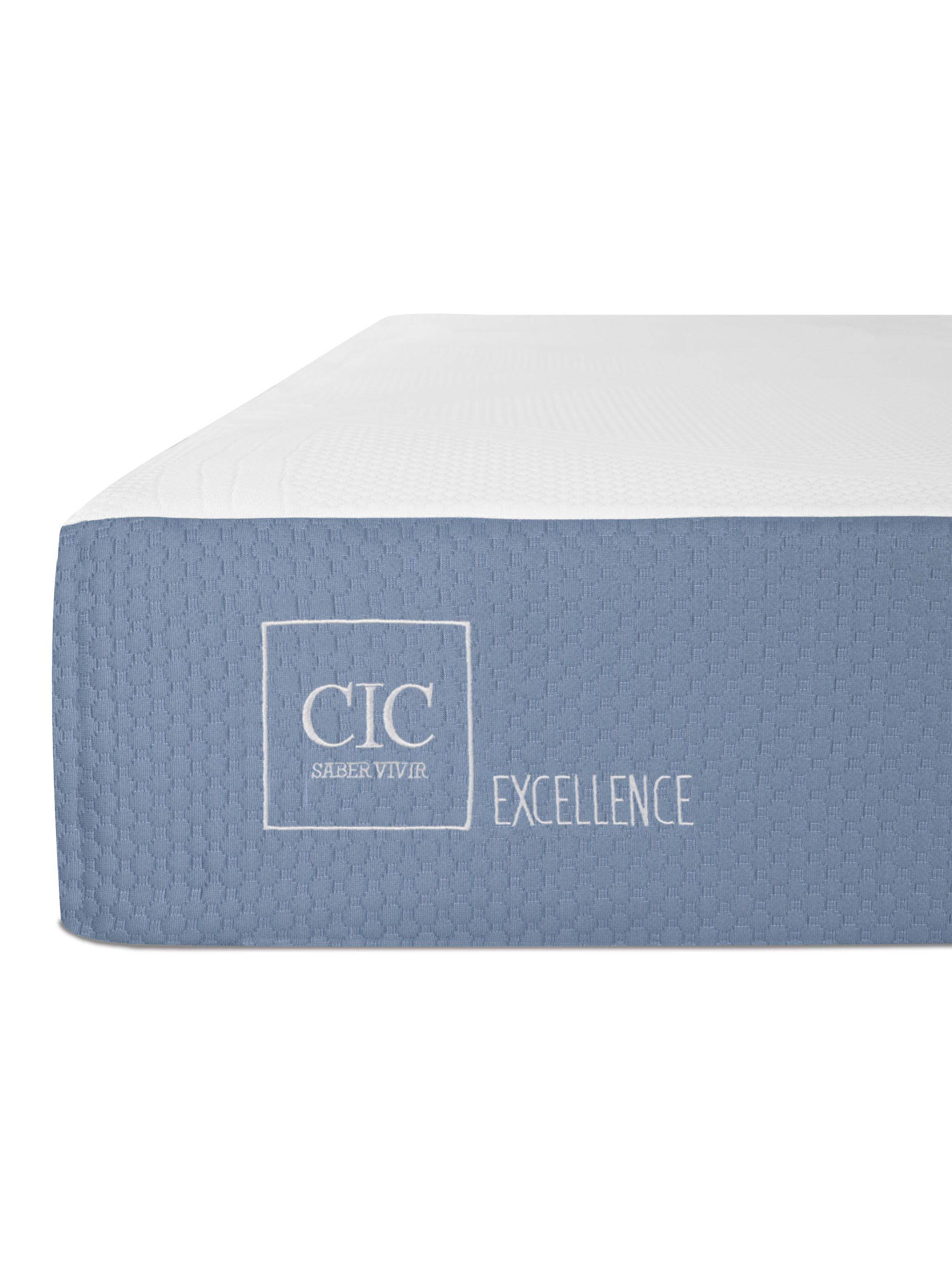 Colchón Excellence Full x 190 cm + Almohada-3