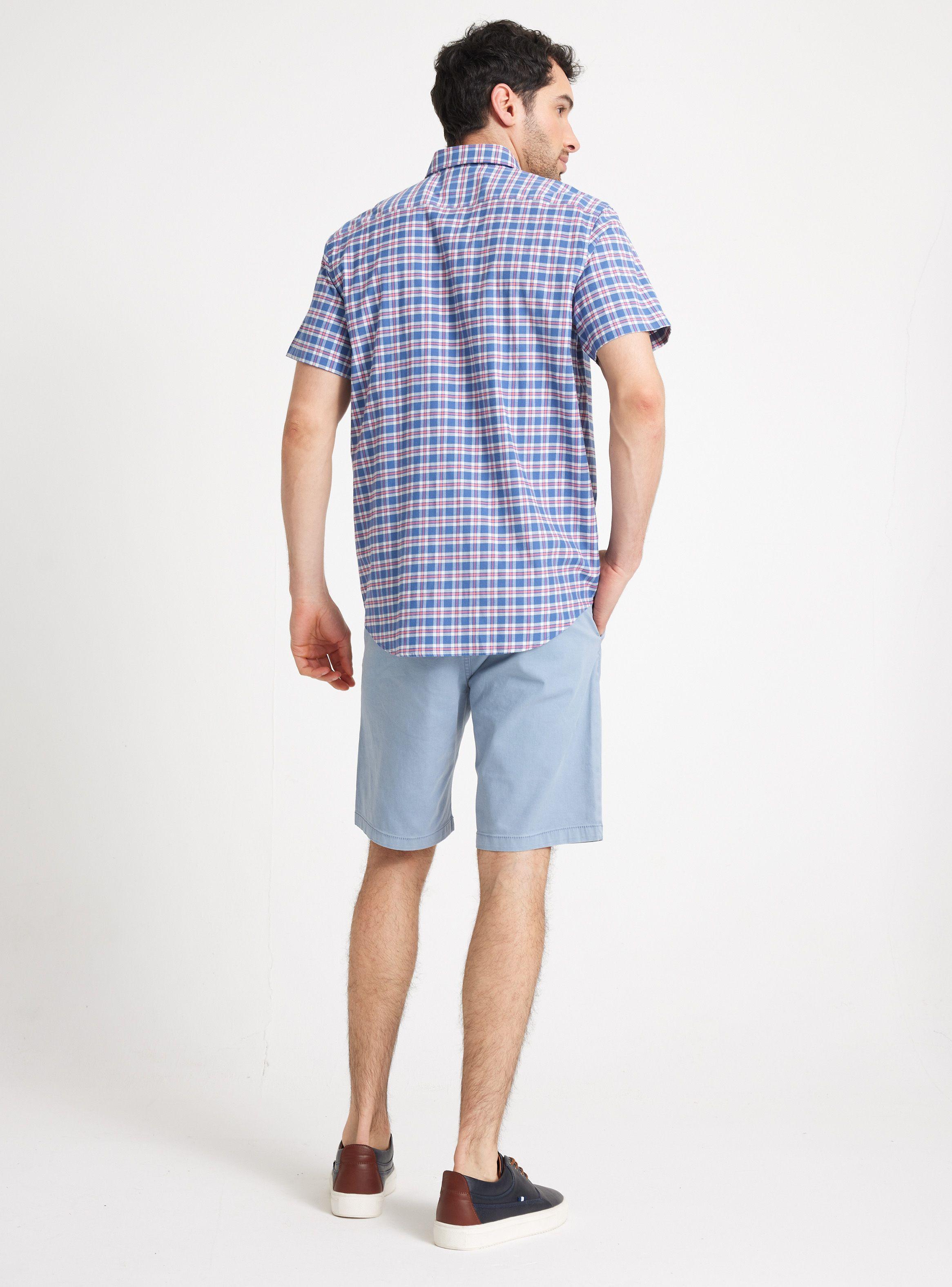 Camisa Cuadros 05-5
