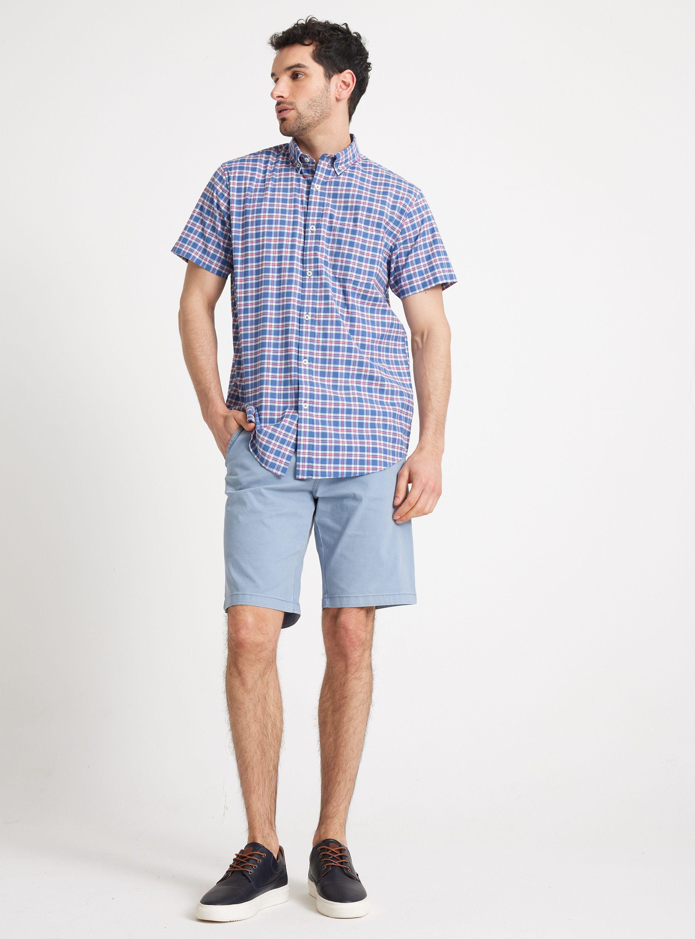 Camisa Cuadros 05-4