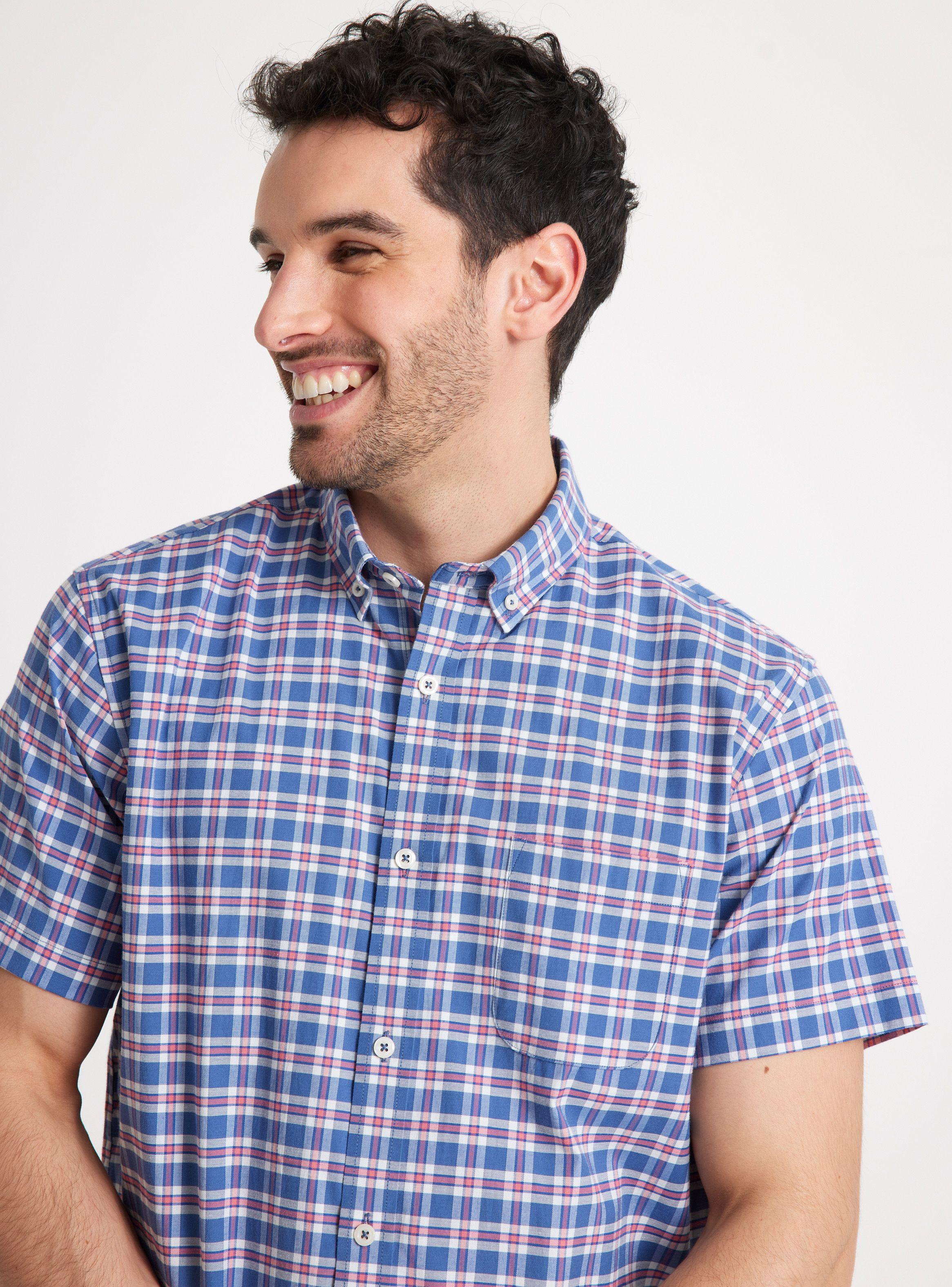Camisa Cuadros 05-2
