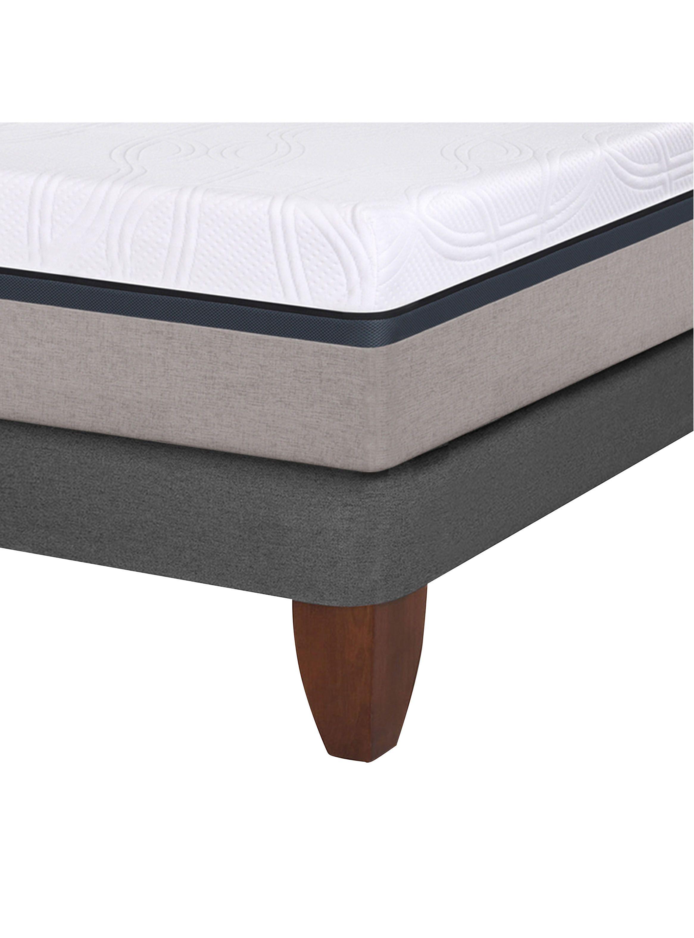 Cama Europea Balance Super King + Muebles Tamesis-2