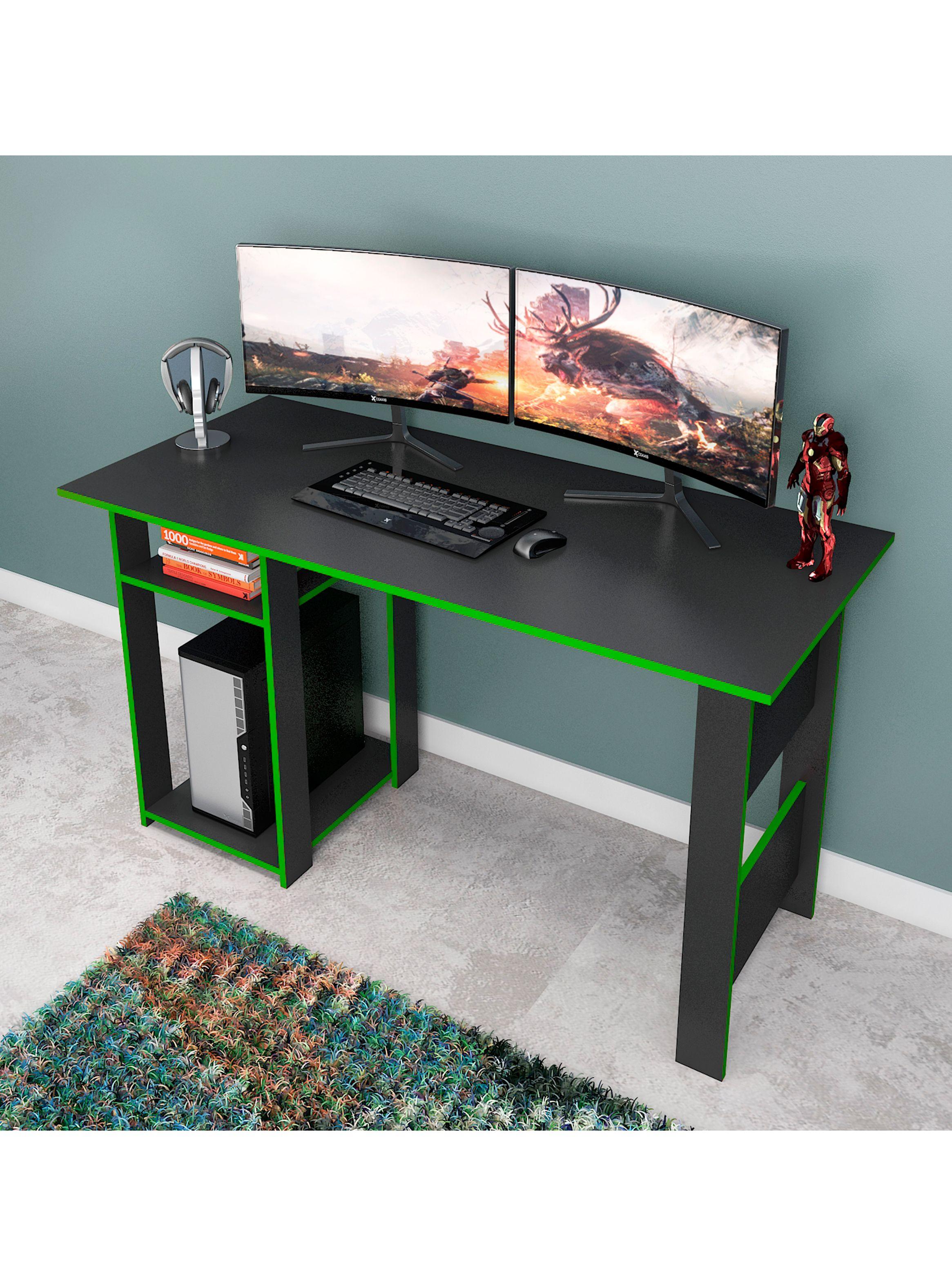 Escritorio Gamer 136 cm-3