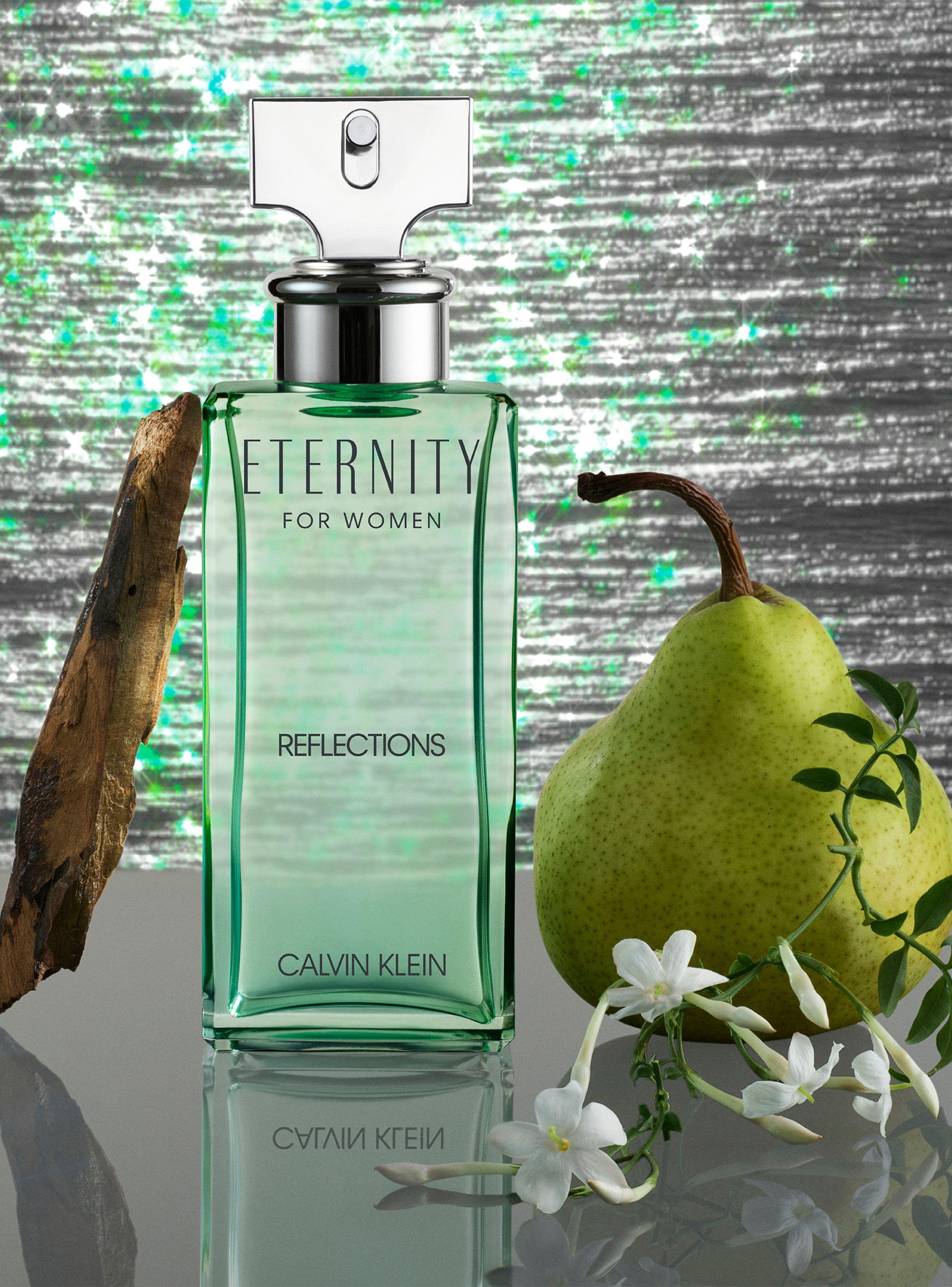 Perfume Calvin Klein Eternity Reflections EDP Mujer 100 ml Edición Limitada-3