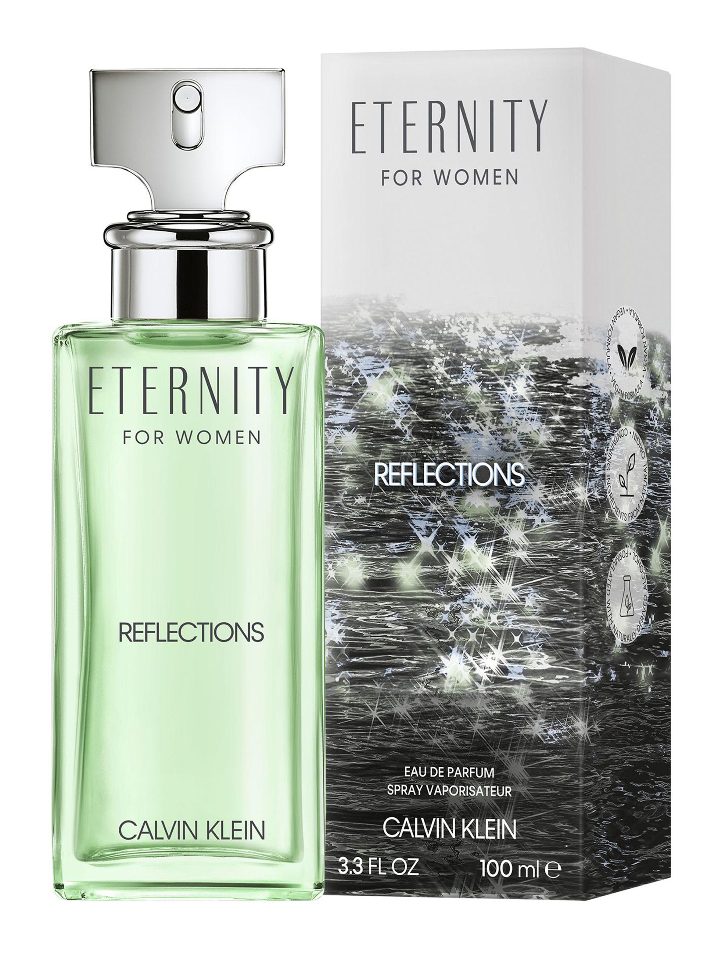 Perfume Calvin Klein Eternity Reflections EDP Mujer 100 ml Edición Limitada-1
