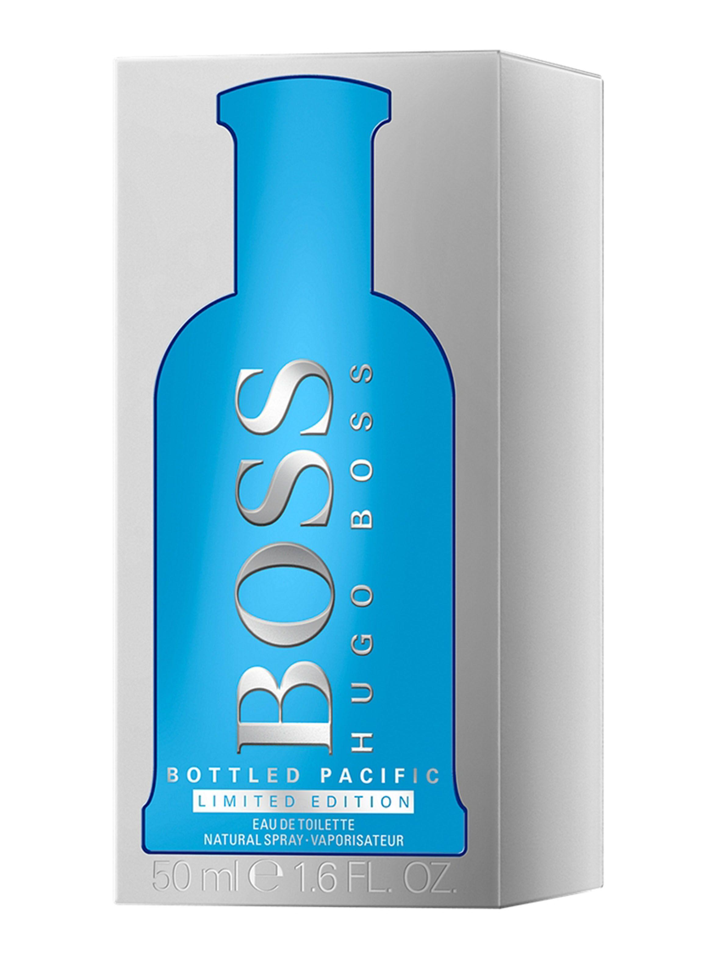 Perfume BOSS Bottled Pacific EDT Hombres 50 ml Edición Limitada-2