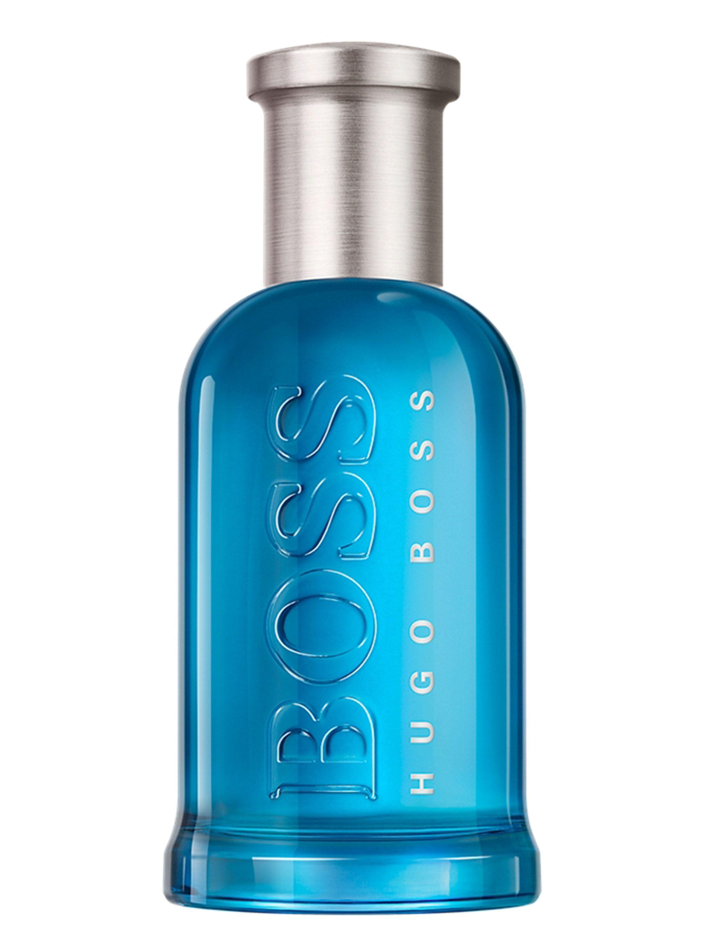 Perfume BOSS Bottled Pacific EDT Hombres 50 ml Edición Limitada-0