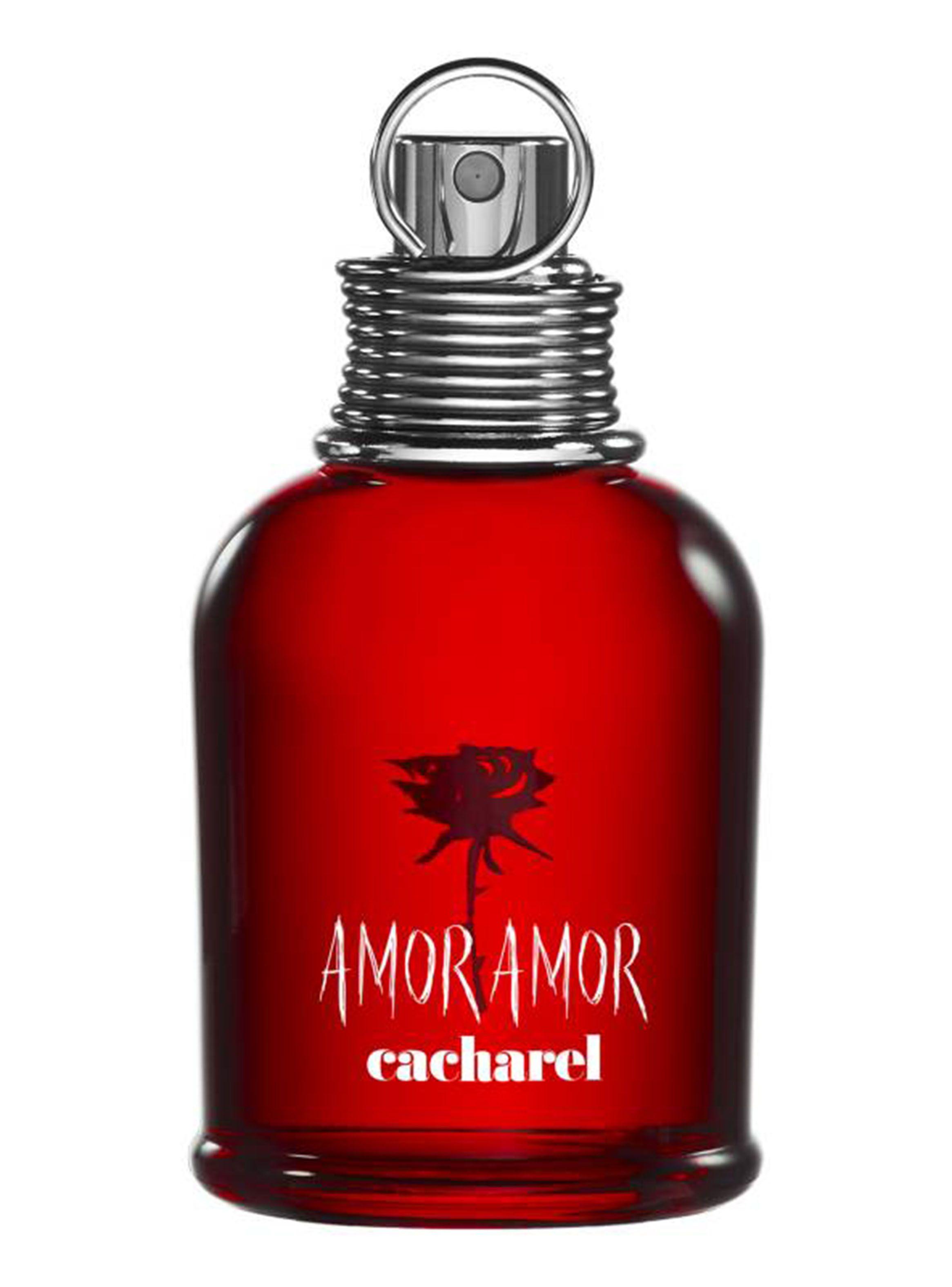 Set Perfume Amor Amor EDT Mujer 100 ml + EDT 30 ml-1
